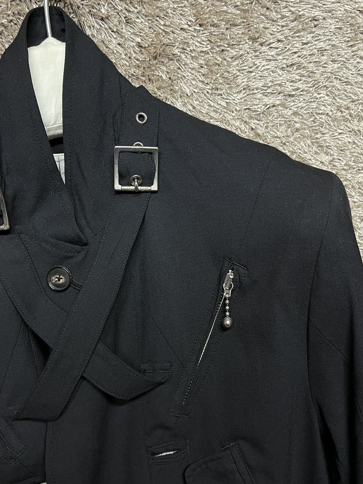 Takahiromiyashita The Soloist. SS16 Bondage Jacket Size US L / EU 52-54 / 3 - 4 Thumbnail