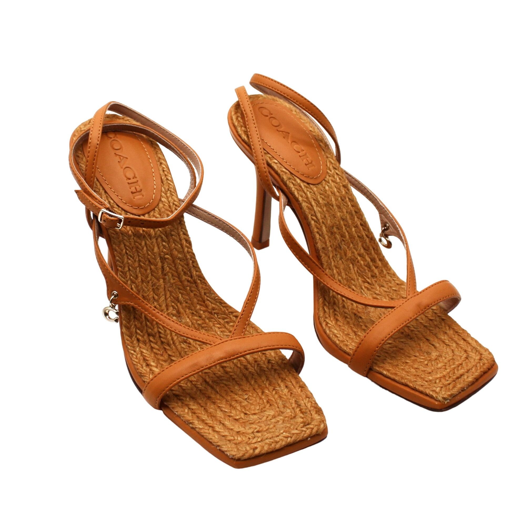 Coach COACH Kaia Sandals Size US 8.5 / IT 38.5 - 1 Thumbnail