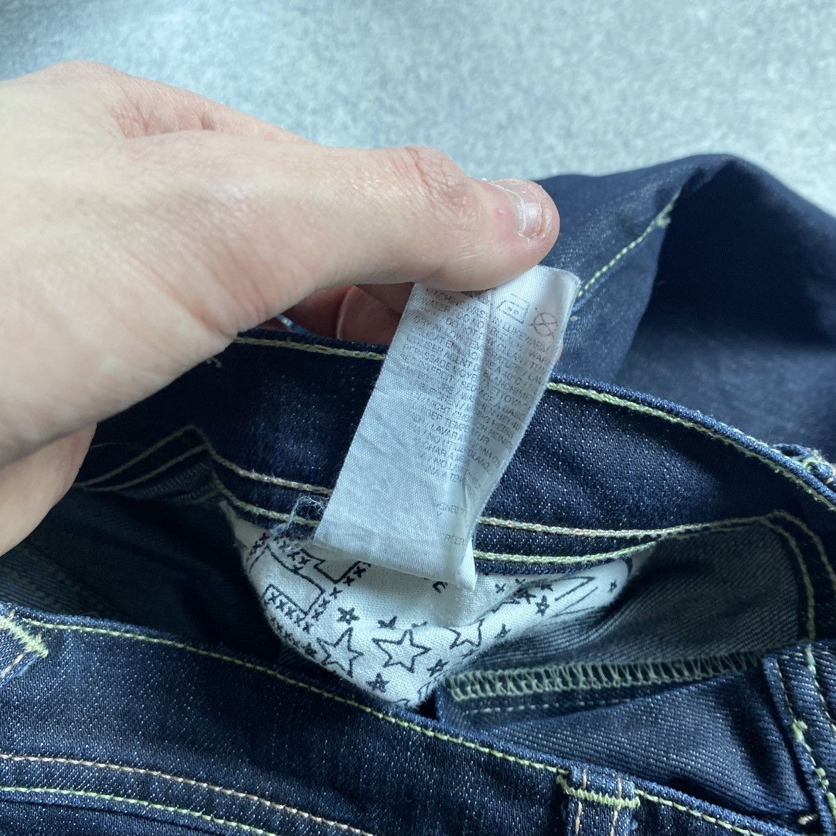 Evisu Vintage Evisu Jeans Y2K x Puma Jeans Size US 31 - 11 Thumbnail