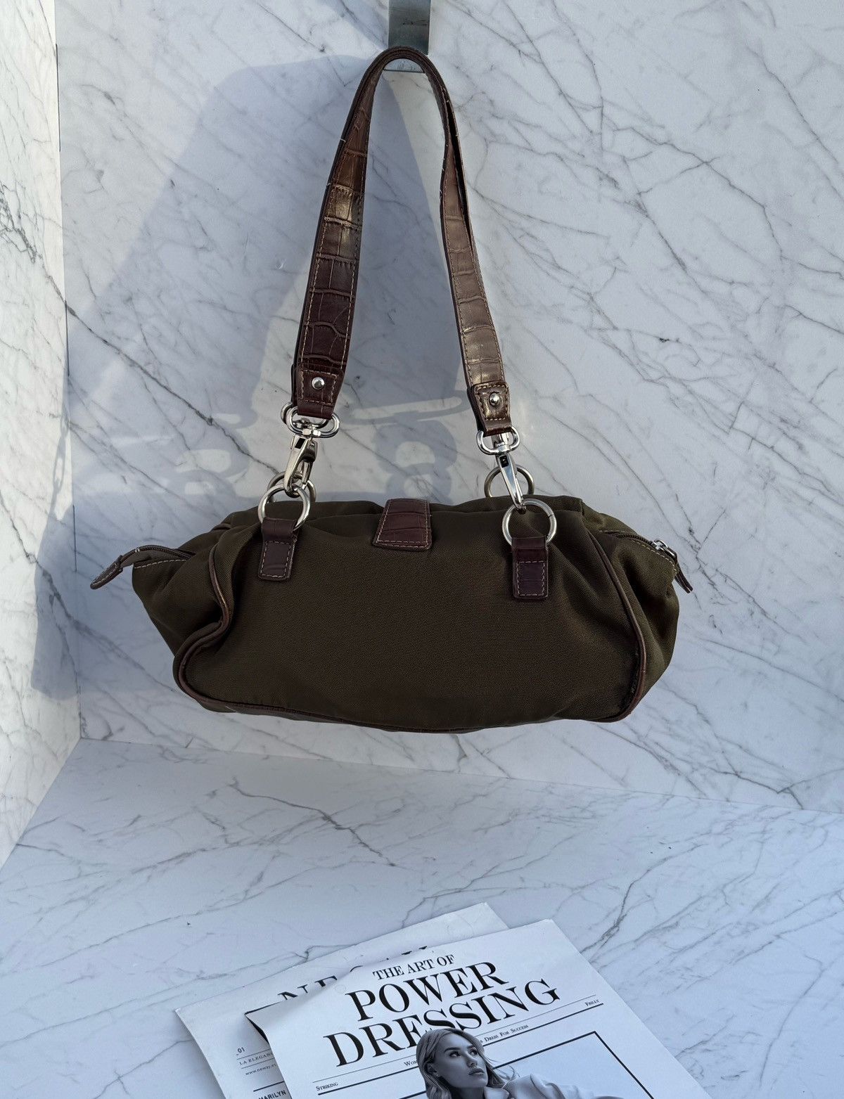 Versus Versace Versus Versace vintage bag Size ONE SIZE - 15 Thumbnail