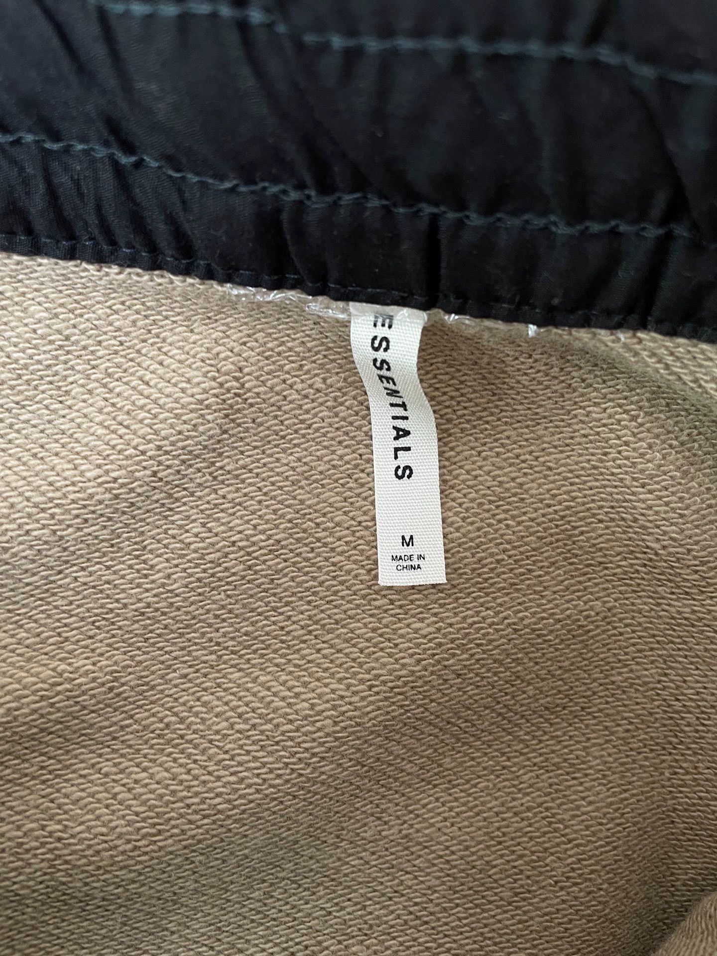 Fear of God FOG S2 sweatpants tan brown M Size US 32 / EU 48 - 4 Thumbnail