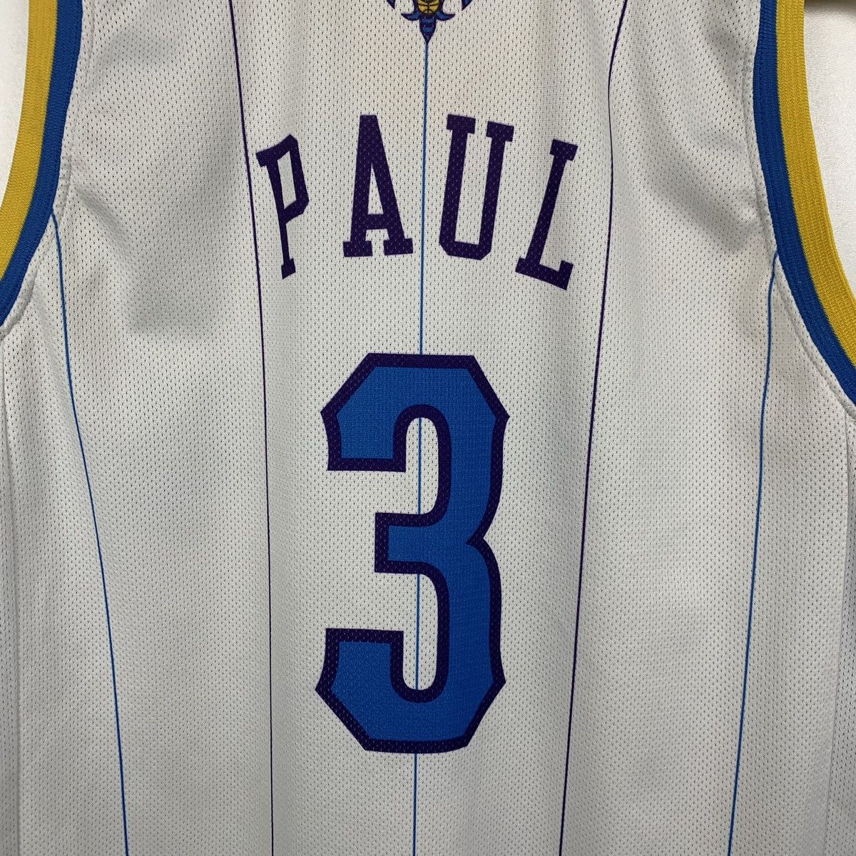 Champion Vintage Champion New Orleans Pelicans NBA Jersey Chris Paul Size US L / EU 52-54 / 3 - 10 Thumbnail
