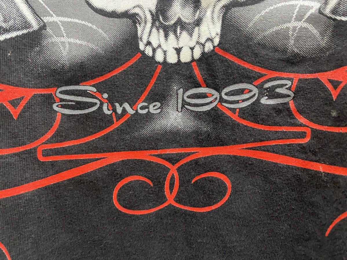 West Coast Choppers HARDCORE CHOPPERS TSHIRT Size US M / EU 48-50 / 2 - 5 Thumbnail