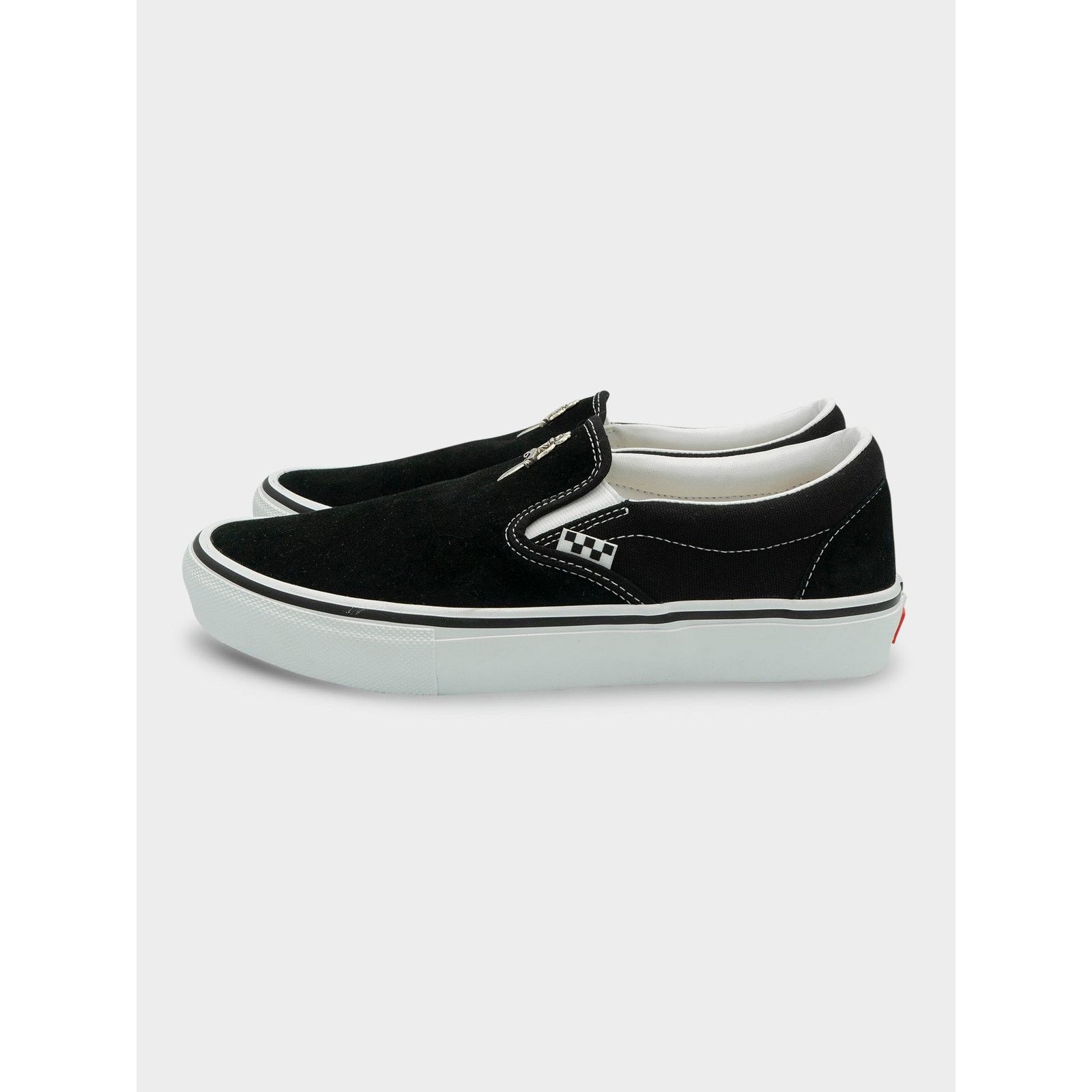Chrome Hearts Dagger Slip-on Vans Size US 10 / EU 43 - 3 Thumbnail