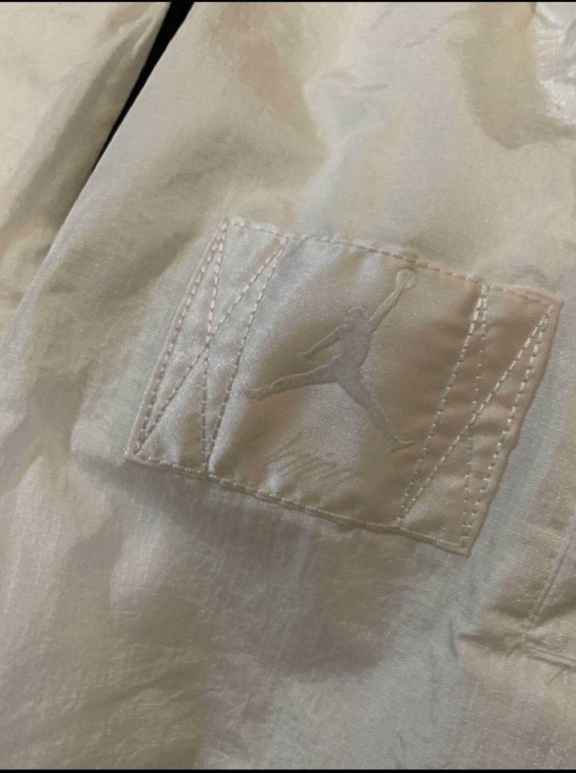 Jordan Brand × Union LA Union x Jordan parachute pants from the OG Jordan 1 release Size US 30 / EU 46 - 2 Thumbnail