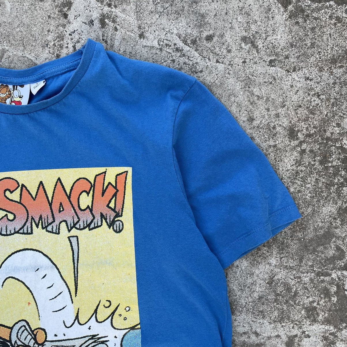 Vintage Vintage T-shirts Garfield Logo Cartoon Network Y2K 00s Size US L / EU 52-54 / 3 - 6 Thumbnail
