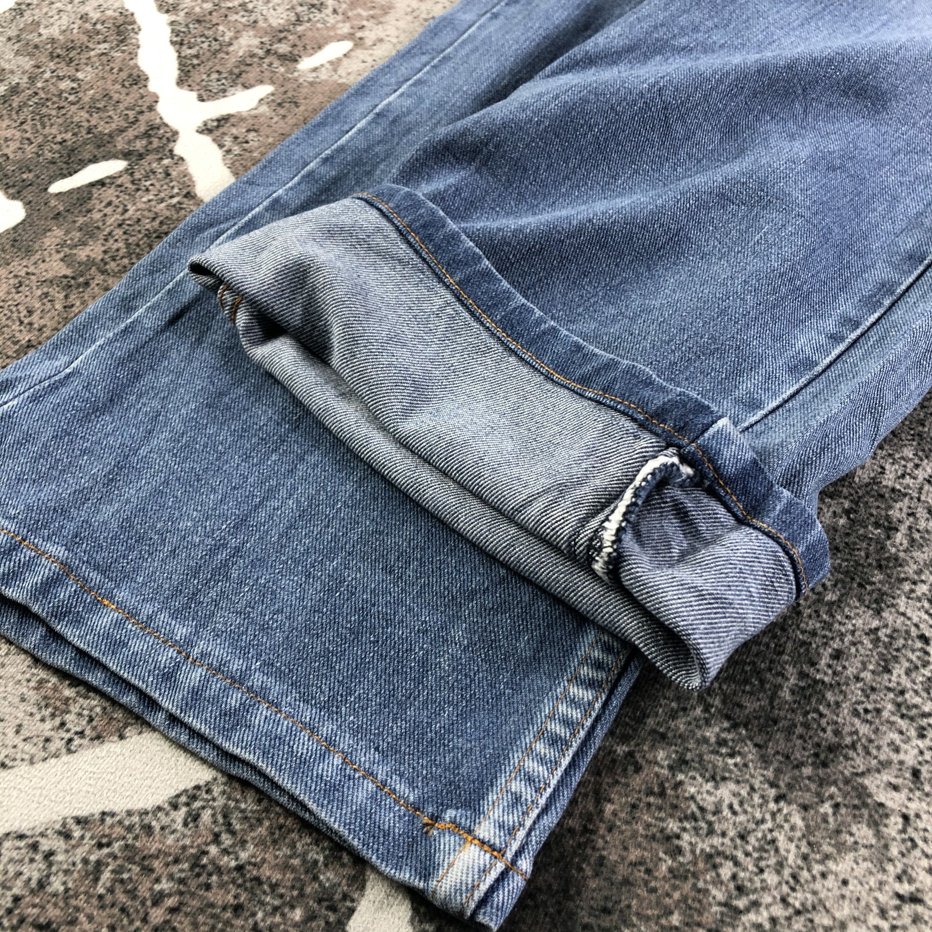 Levi's 90s Vintage Levis 512 White Tab Jeans KJ1953 Size US 31 - 5 Thumbnail