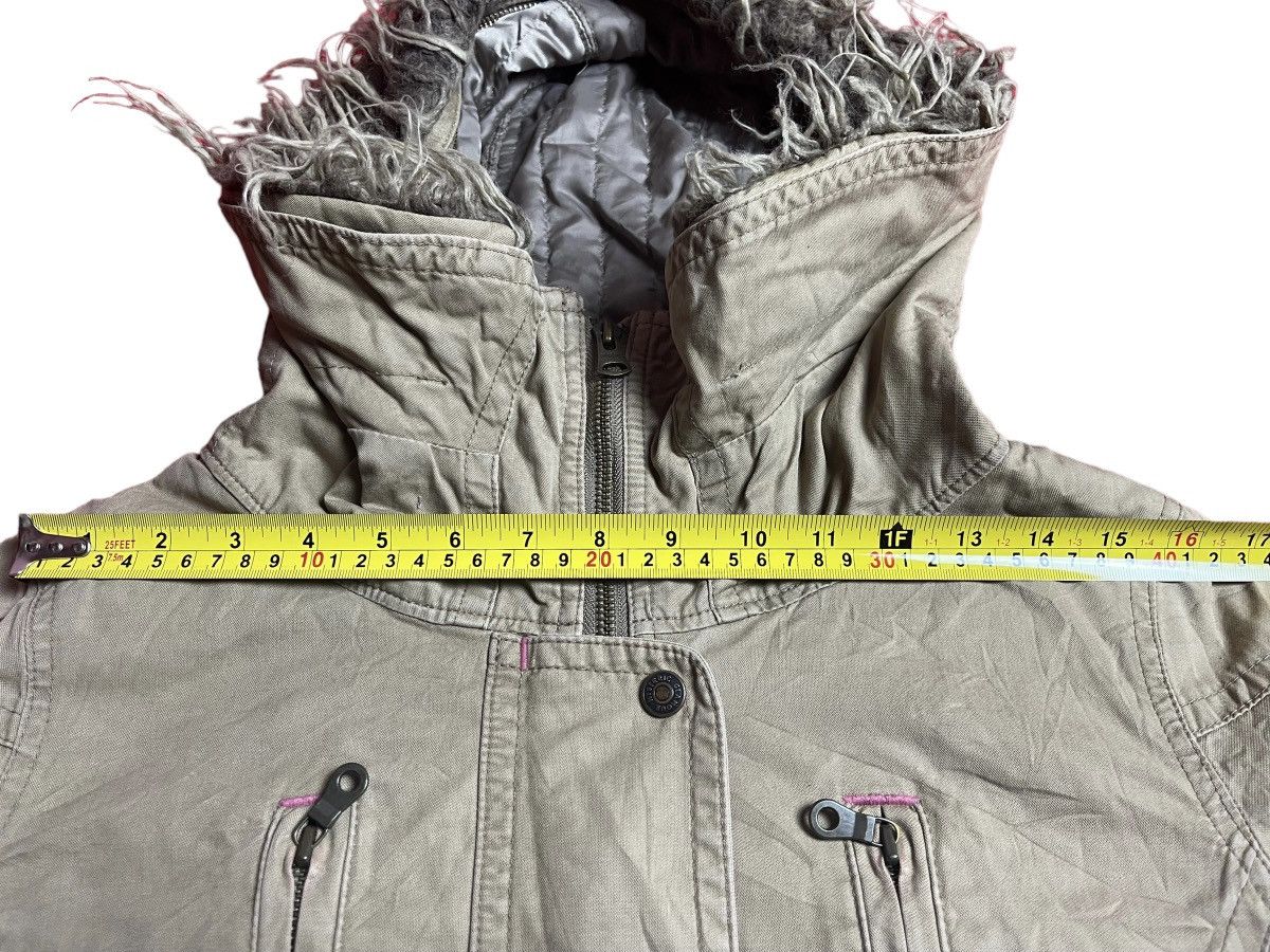 Hysteric Glamour Hysteric Glamour jacket fur Size M / US 6-8 / IT 42-44 - 9 Thumbnail