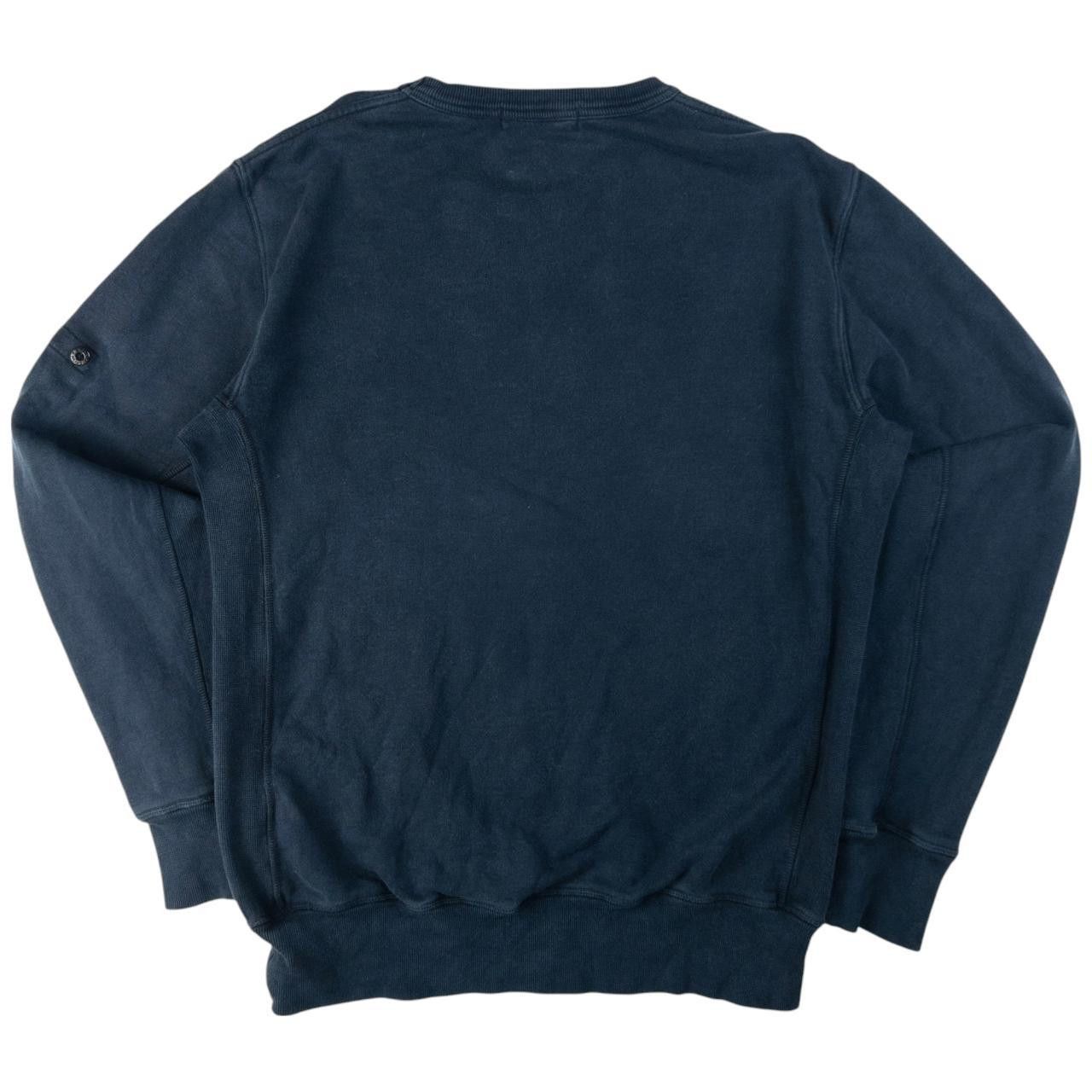 Stone Island Vintage Stone Island Sweatshirt Size L Size US L / EU 52-54 / 3 - 2 Thumbnail