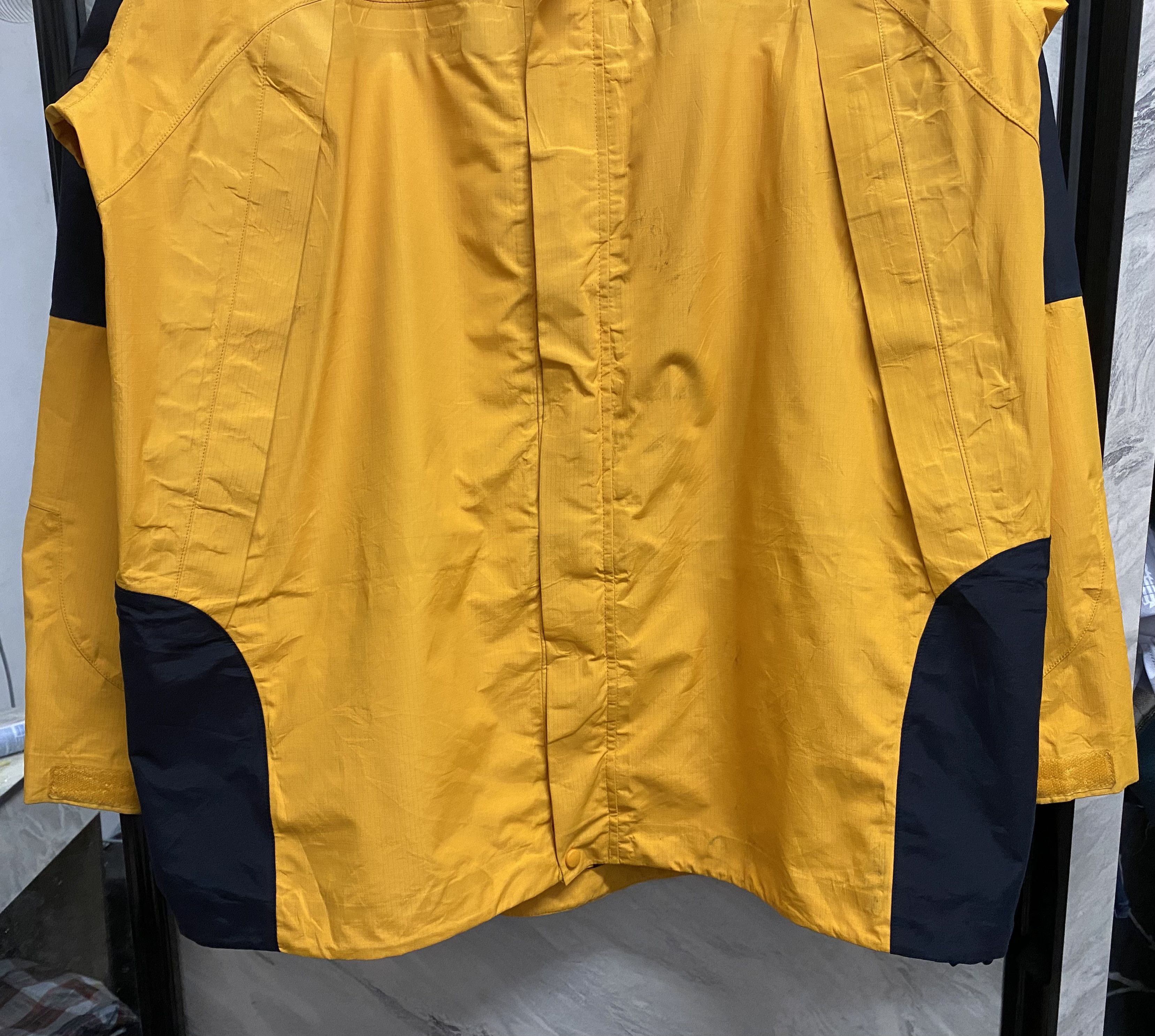 L.L. Bean L.L Bean Goretex Windbreaker Hoodie Jacket Size US XXL / EU 58 / 5 - 4 Thumbnail