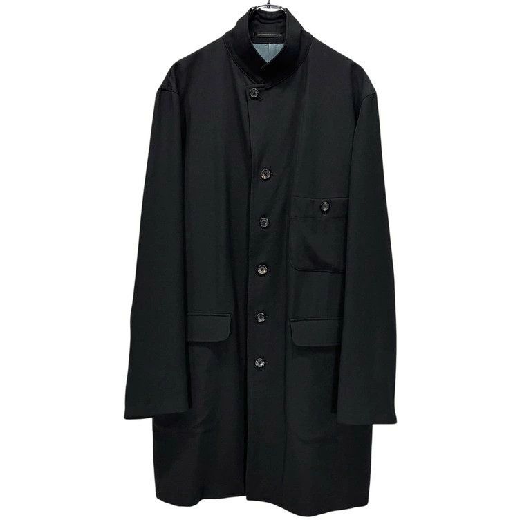 Yohji Yamamoto Yohji Yamamoto Y's for men reversible/souvenir half coat Size US L / EU 52-54 / 3 - 4 Thumbnail