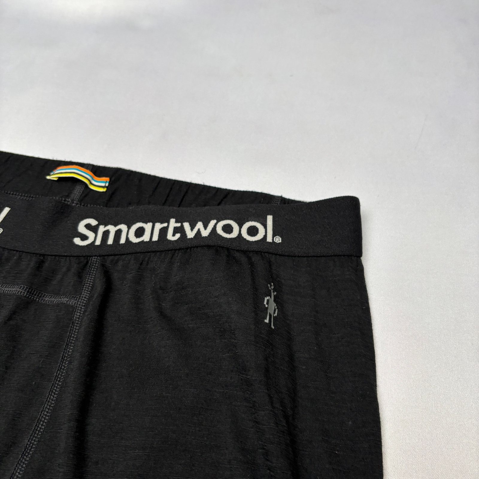 Smartwool Smartwool Classic All Seasn Merino Base Layer 3/4 Bottom XL Size US 33 - 4 Thumbnail