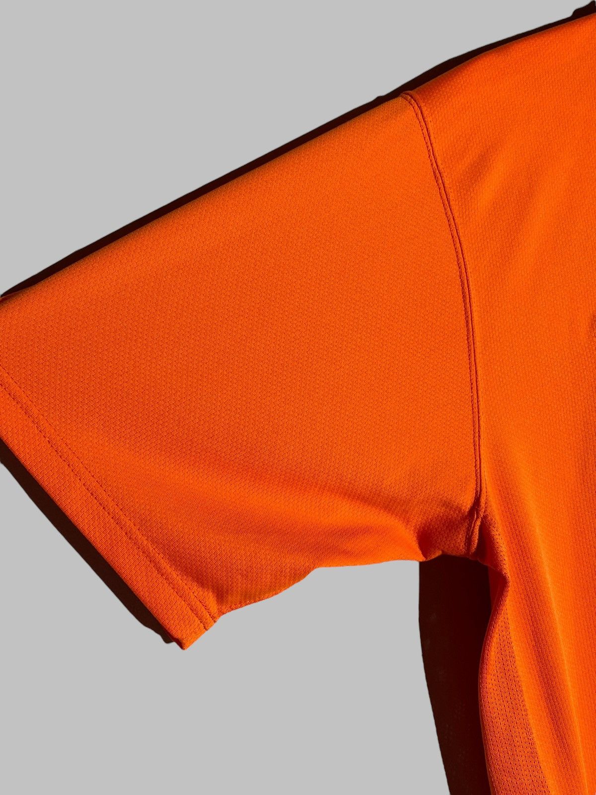 Vintage 00s Netherlands 2006 Nike Home Jersey KNVB Van Basten Era Size US L / EU 52-54 / 3 - 7 Thumbnail