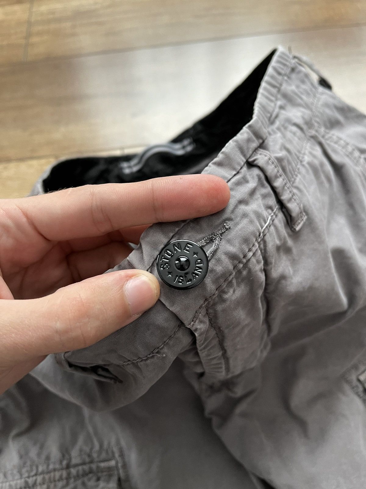 Stone Island 2020 S/S Stone Island Cargo Pants Trousers Size US 31 - 11 Thumbnail