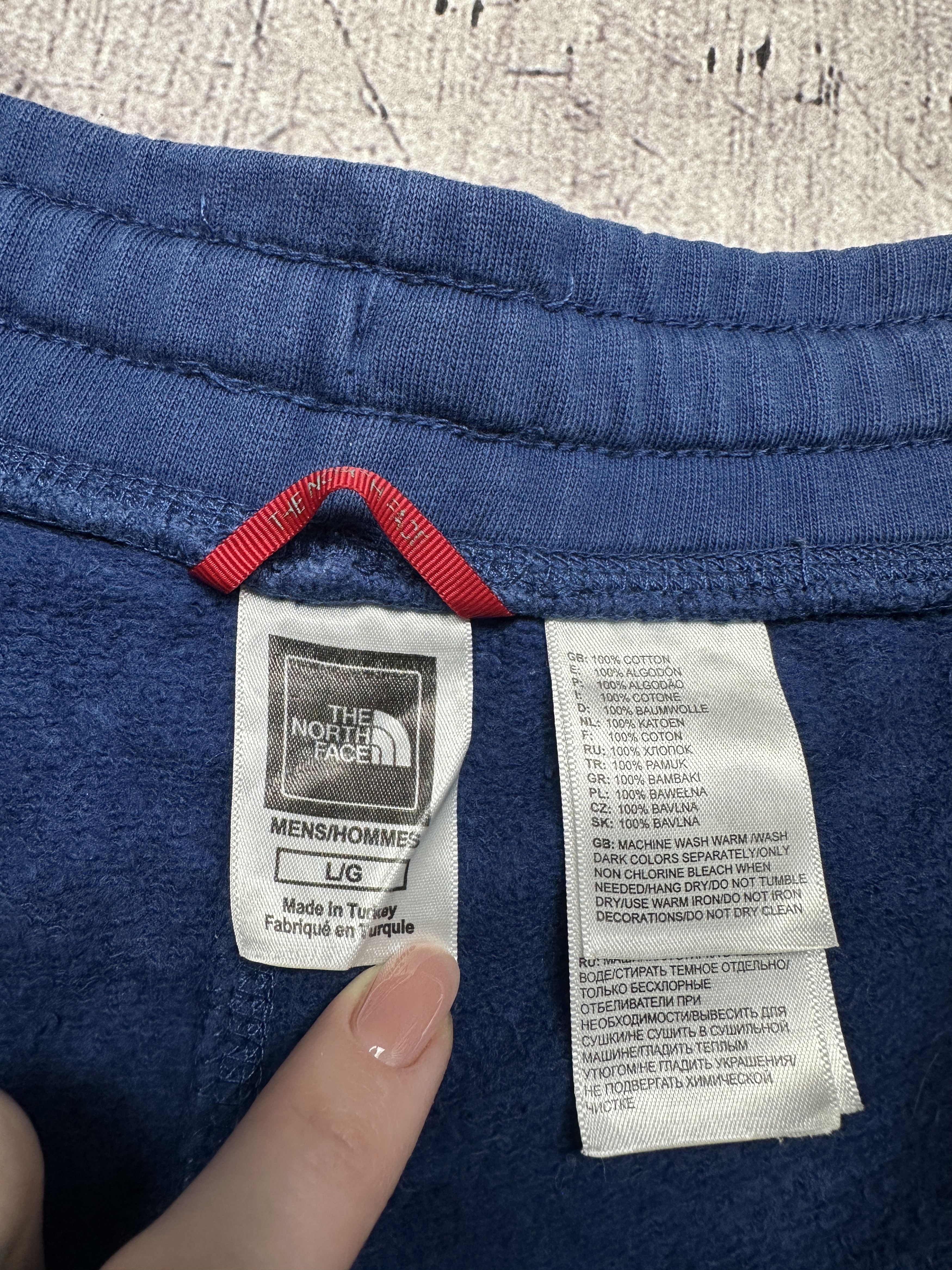 The North Face The North Face Mens Cotton Shorts Size US 34 / EU 50 - 5 Thumbnail