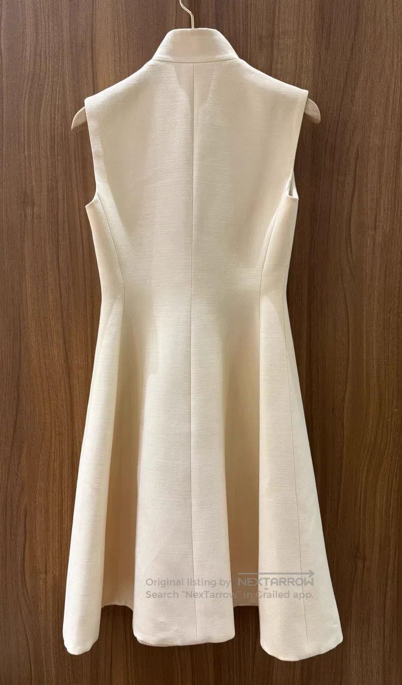 Dior Dior Vest dress Size XXS / US 00 / IT 34 - 3 Thumbnail