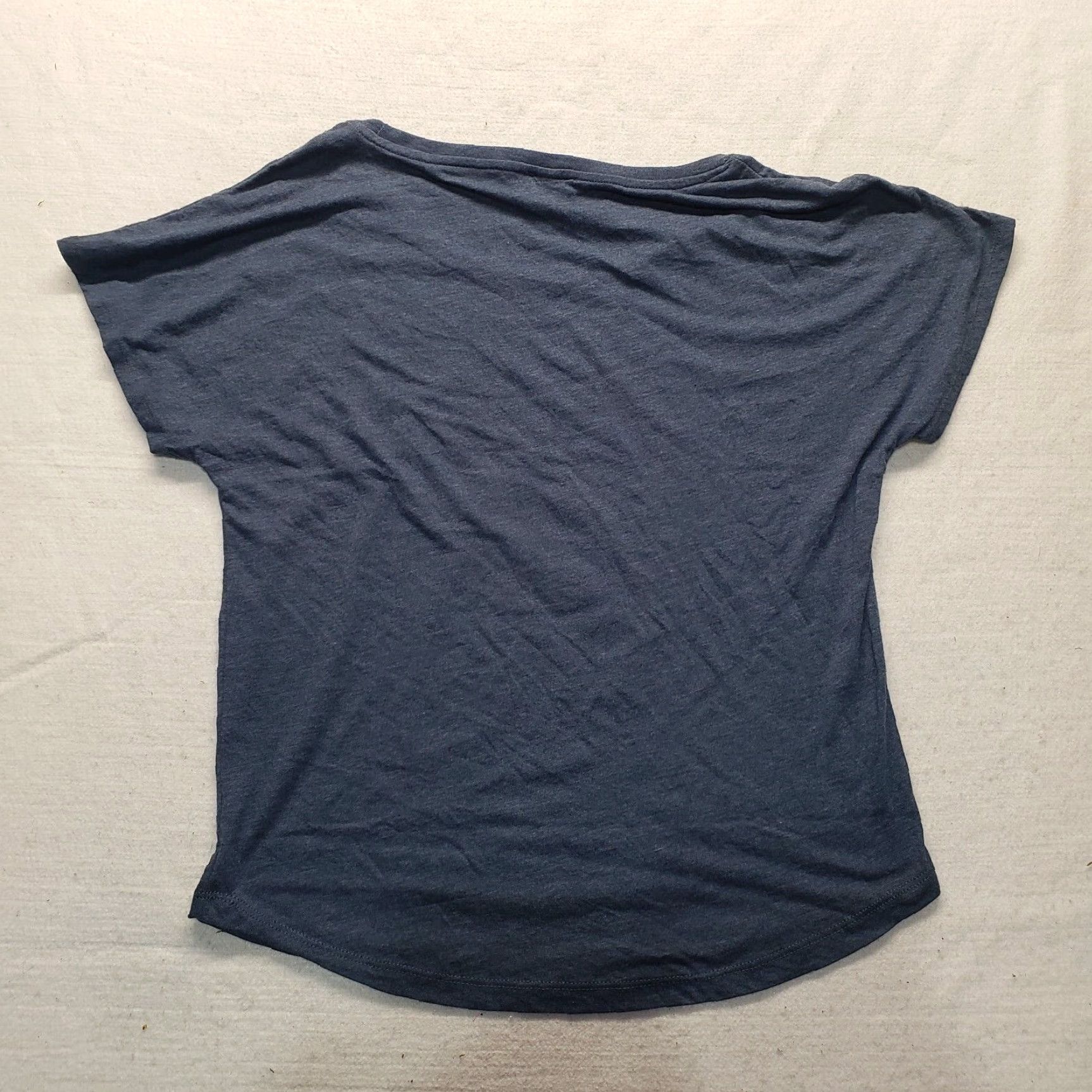 Vintage NEW WWJBD What Would Jimmy Buffett Signature Band T Shirt Women's L Gray Shirt Funny All Seasons Womens L Size L / US 10 / IT 46 - 7 Thumbnail