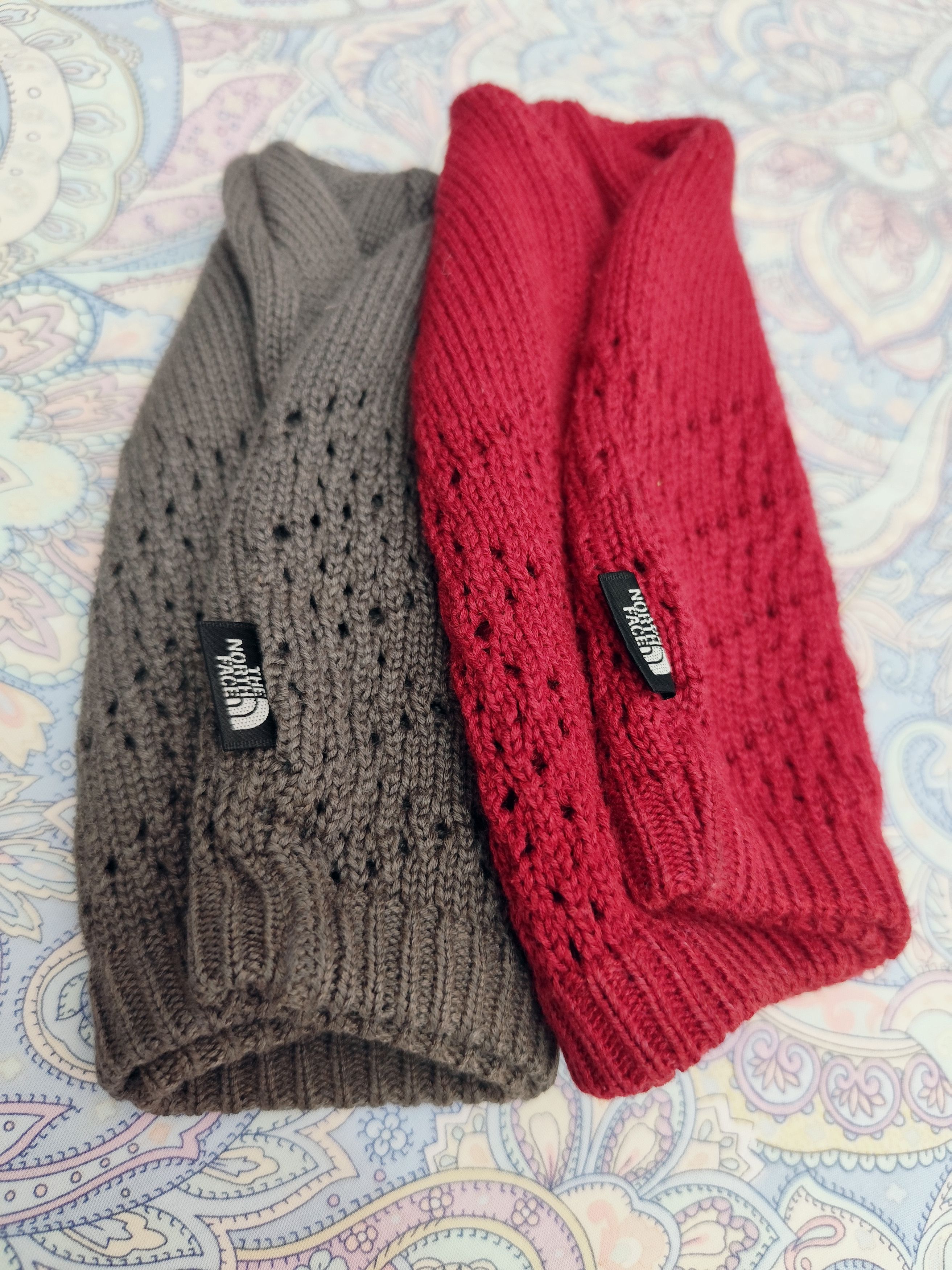 The North Face The North Face Open-Knit Beanie 2pcs Size ONE SIZE - 3 Thumbnail