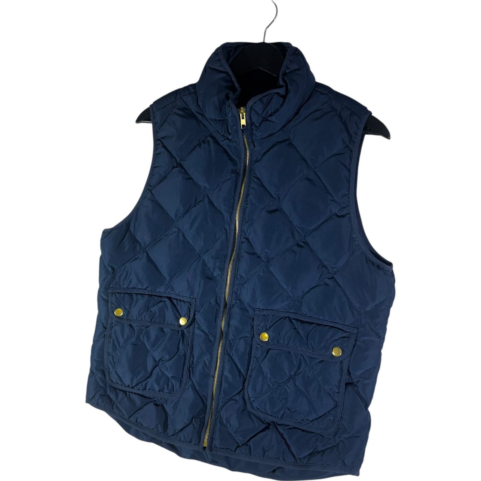 Woolrich Woolen Mills Woolrich Quilted Puffer Vest Size US L / EU 52-54 / 3 - 3 Thumbnail