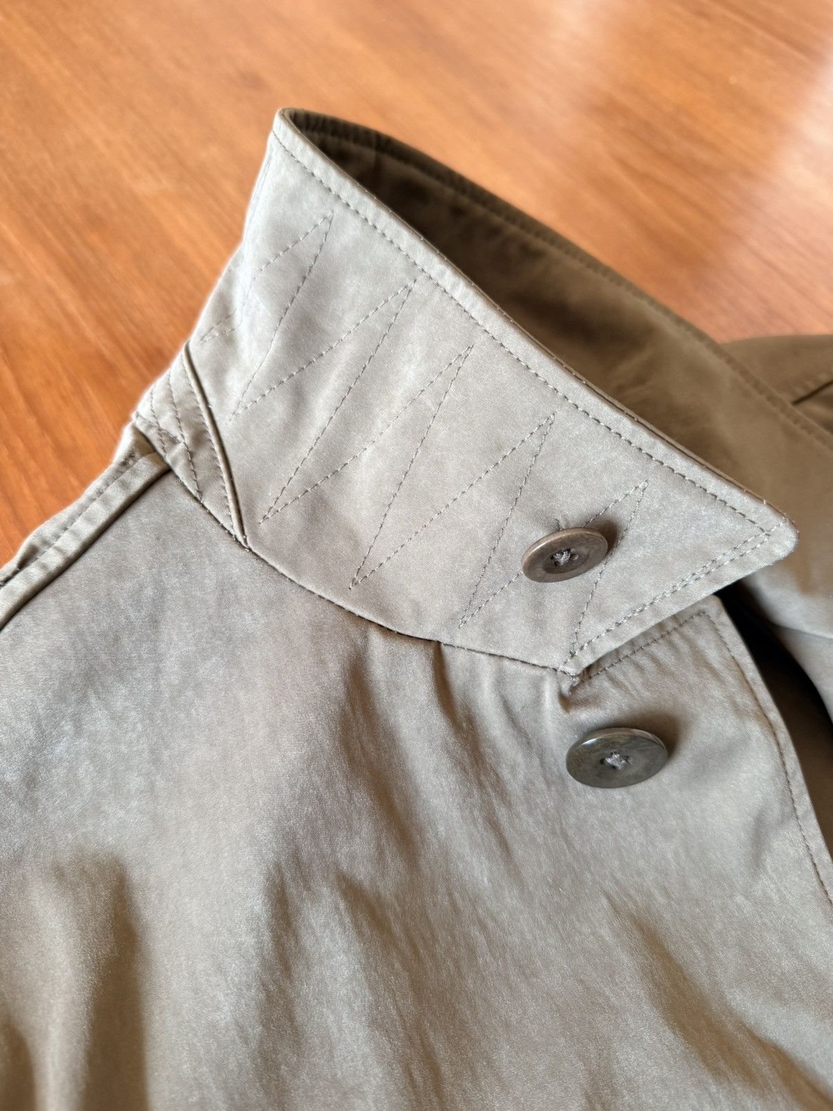 Ten C Ten C Short Dress Jacket (Khaki) Size US M / EU 48-50 / 2 - 7 Thumbnail