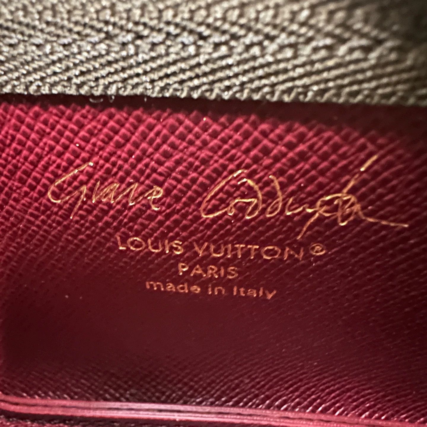 Louis Vuitton Louis Vuitton may353 Cat Limited Phone & Wallet Charm Size ONE SIZE - 6 Thumbnail