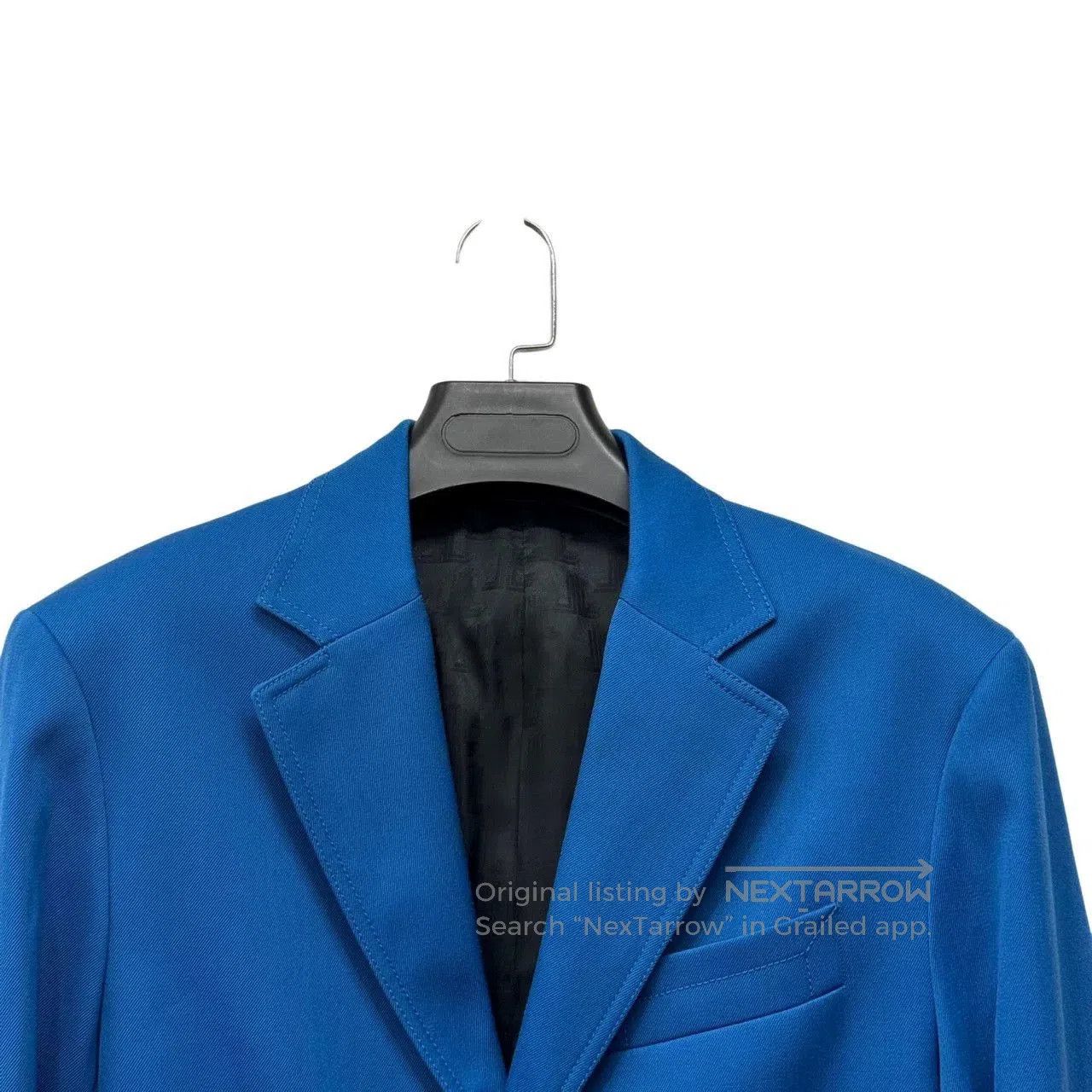 Lanvin Lanvin Blue Single. Size US S / EU 44-46 / 1 - 3 Thumbnail
