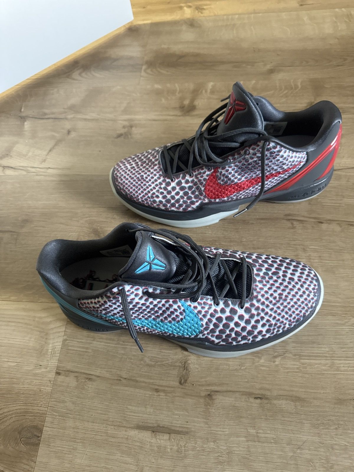Other Kobe 6 Protro 3D All Star Size US 14 / EU 47 - 2 Thumbnail