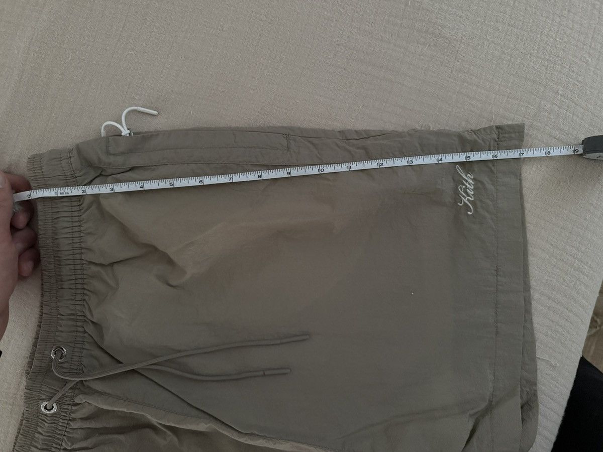 Kith Kith Garment Washed Nylon Active Swim Short Size US 34 / EU 50 - 15 Thumbnail
