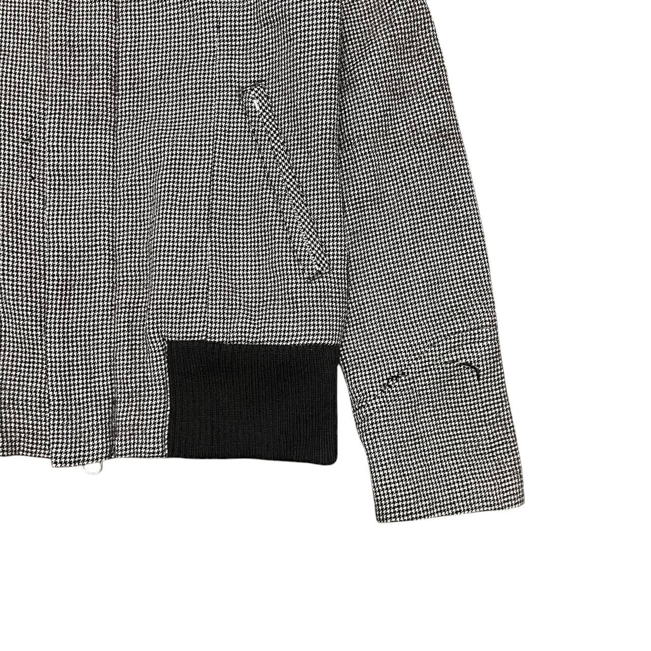 Sunao Kuwahara Vintage Issey Miyake Sunao Kuwahara Wool Jacket Size S / US 4 / IT 40 - 4 Thumbnail