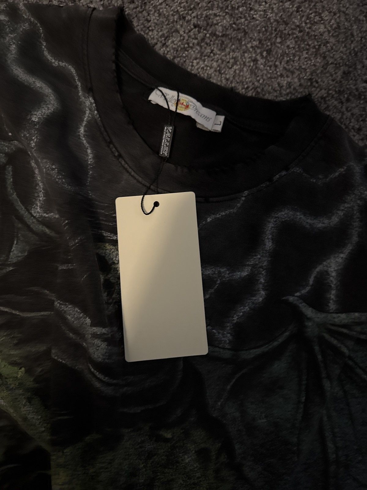 Vale 🔥🔥 Vale Valley Dreams Reaper sz Large BNWT🔥🔥 Size US L / EU 52-54 / 3 - 4 Thumbnail