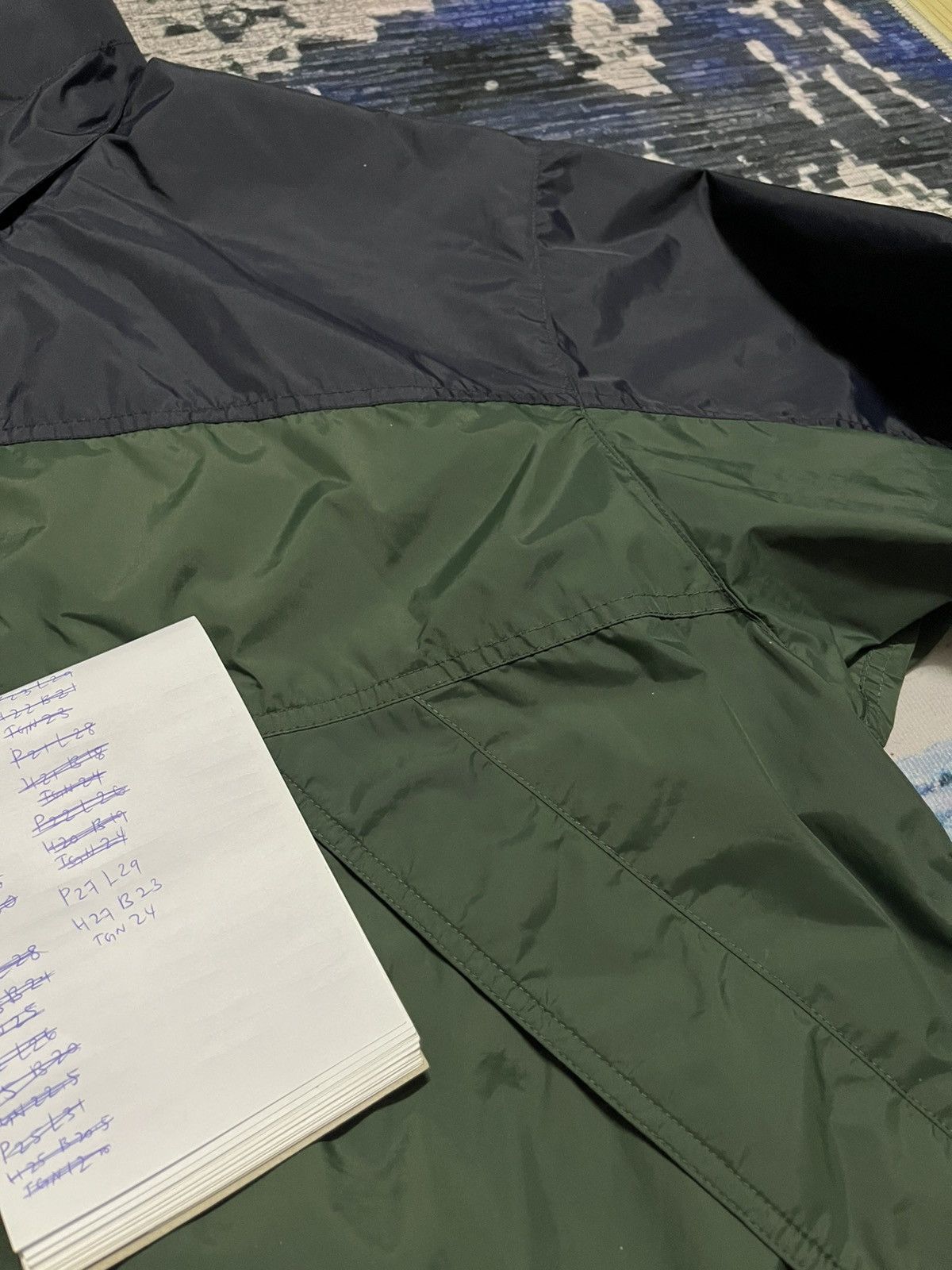 GU 🔥GU Multicolour Zipper Jacket Waterproof Size US L / EU 52-54 / 3 - 14 Thumbnail