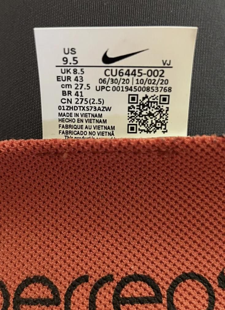 Nike Nike Air Zoom SuperRep 2 Martian Sunrise CU6445-002 Sz 9.5 Size US 9.5 / EU 42-43 - 7 Thumbnail