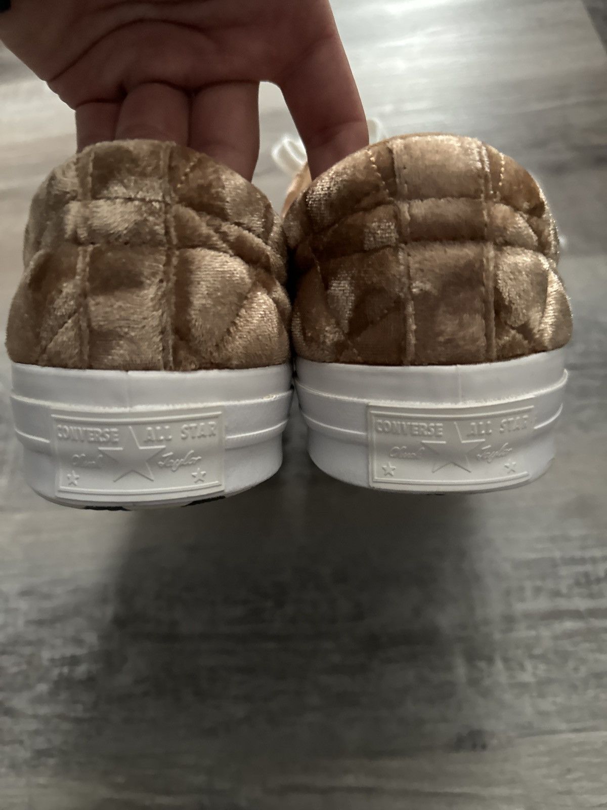 Golf Wang Golf le Fleur/Converse Size US 9.5 / EU 42-43 - 7 Thumbnail