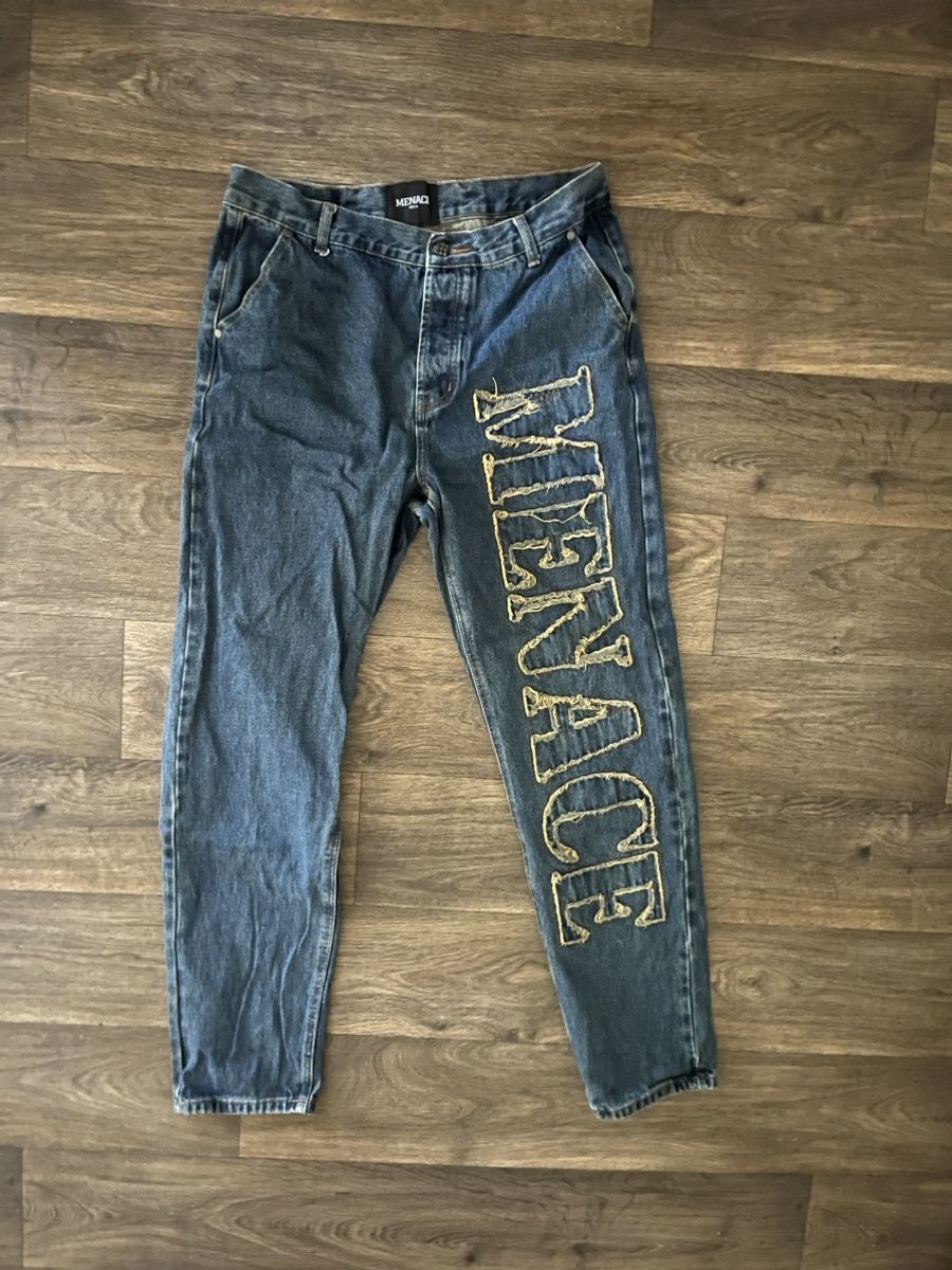 Menace MENACE Los Angeles jeans Size US 34 / EU 50 - 1 Thumbnail