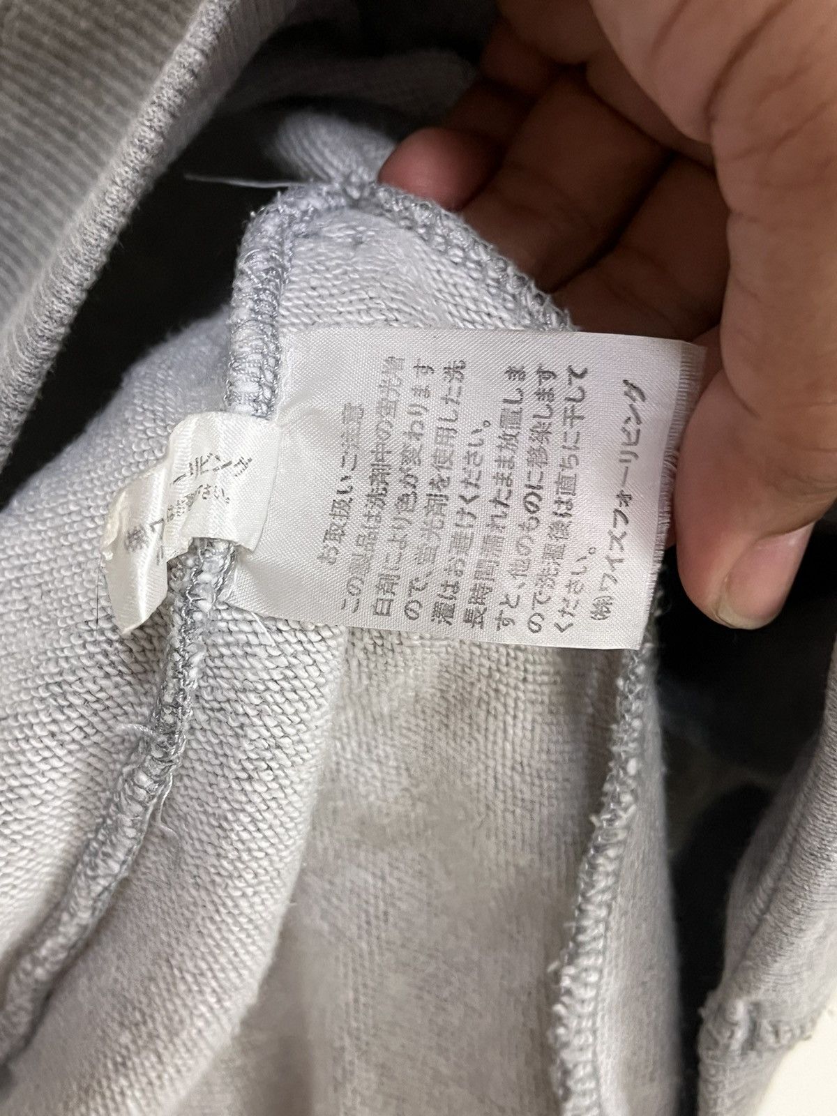 Yohji Yamamoto Vintage Yohji Yamamoto Y’s For Living Sweater Size US L / EU 52-54 / 3 - 4 Thumbnail