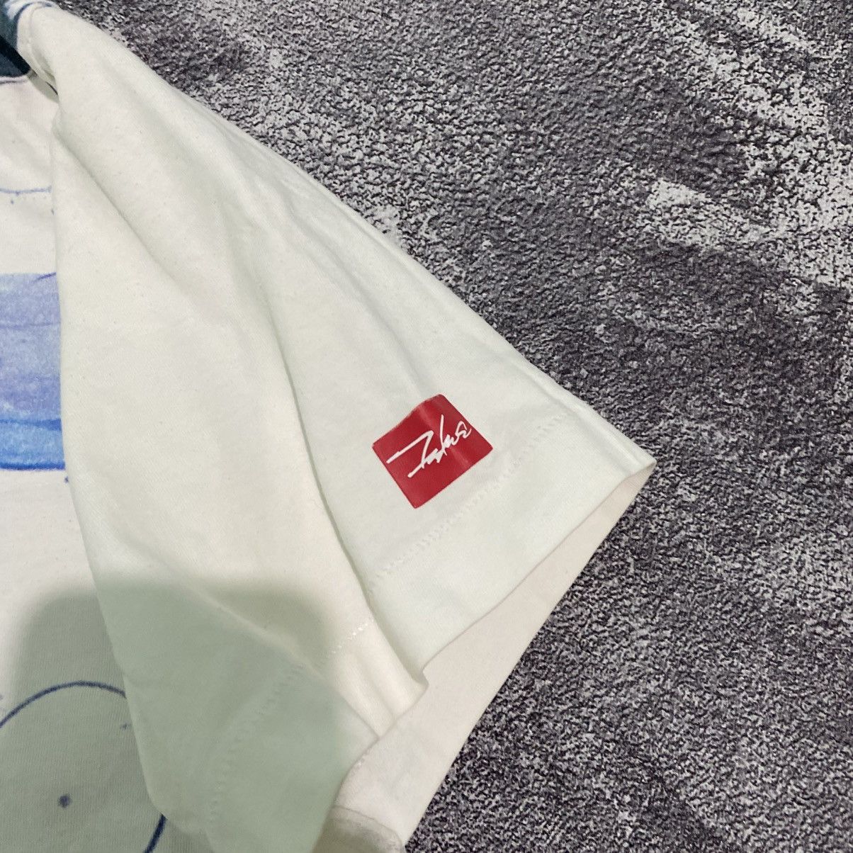Futura × Uniqlo Uniqlo Futura Art Alloverprint T shirt Size US L / EU 52-54 / 3 - 4 Thumbnail