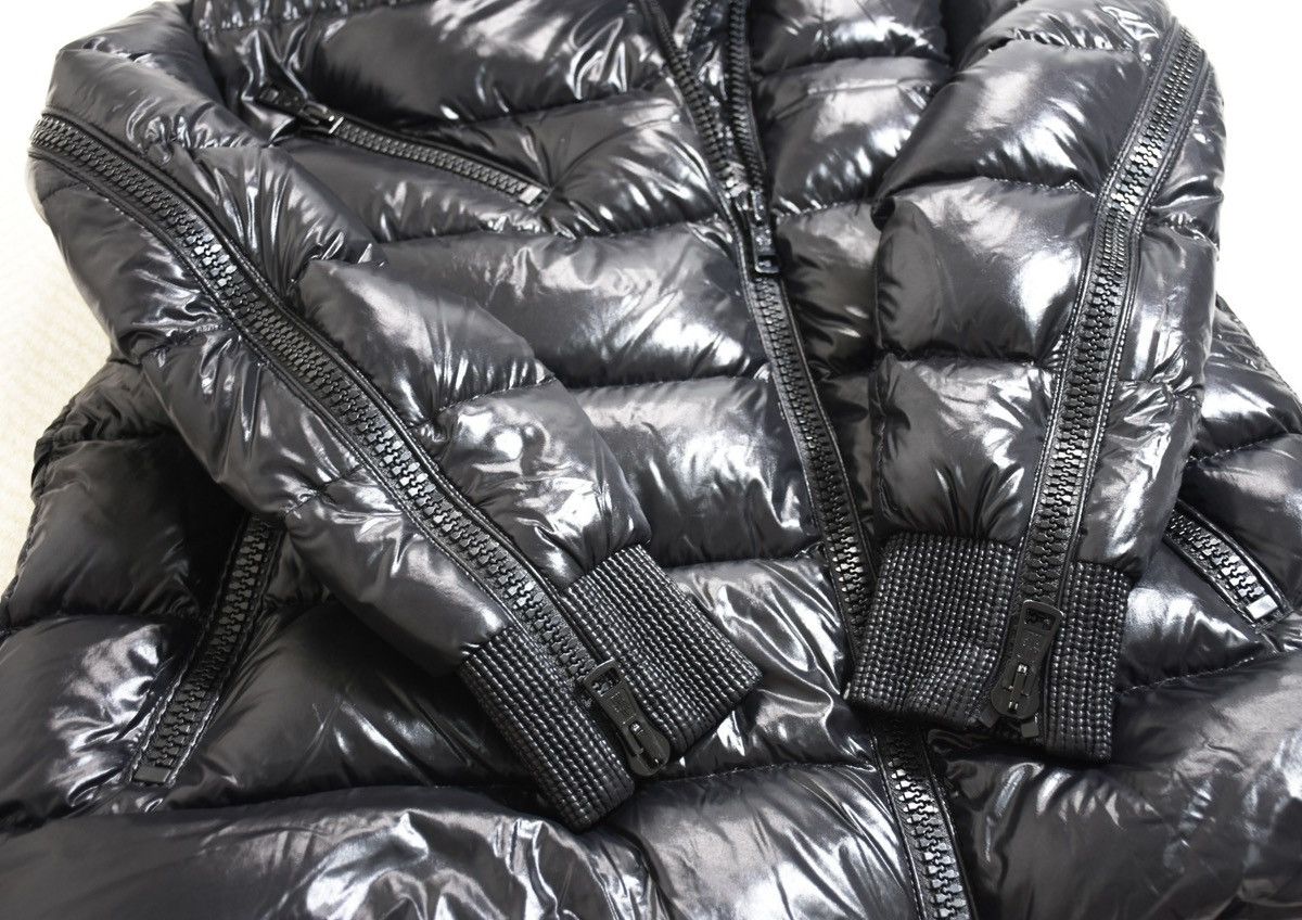 Moncler Moncler Liriope Down Jacket Size L / US 10 / IT 46 - 5 Thumbnail