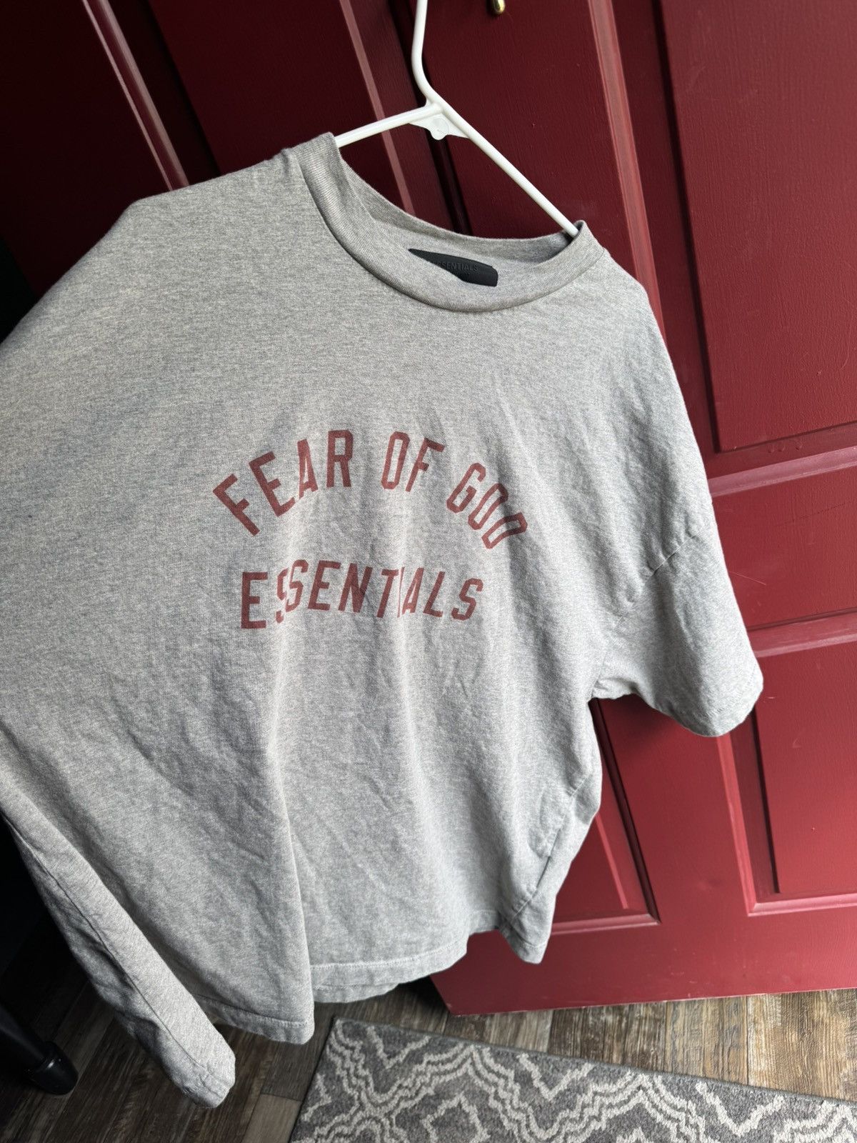 Essentials × Fear of God fear of god essentials tee Size US L / EU 52-54 / 3 - 1 Thumbnail