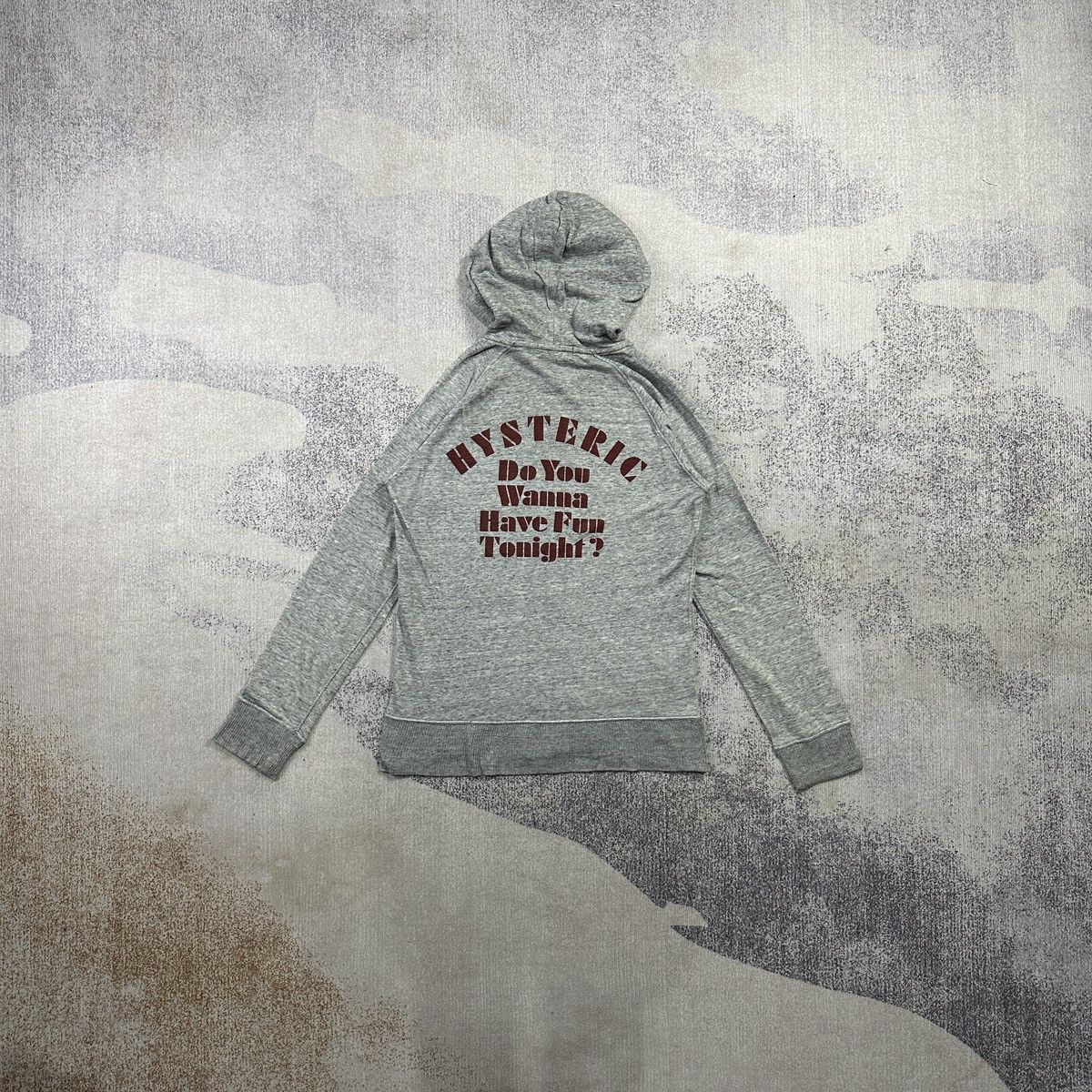 Hysteric Glamour Hysteric glamour Hoodie Size S / US 4 / IT 40 - 2 Thumbnail