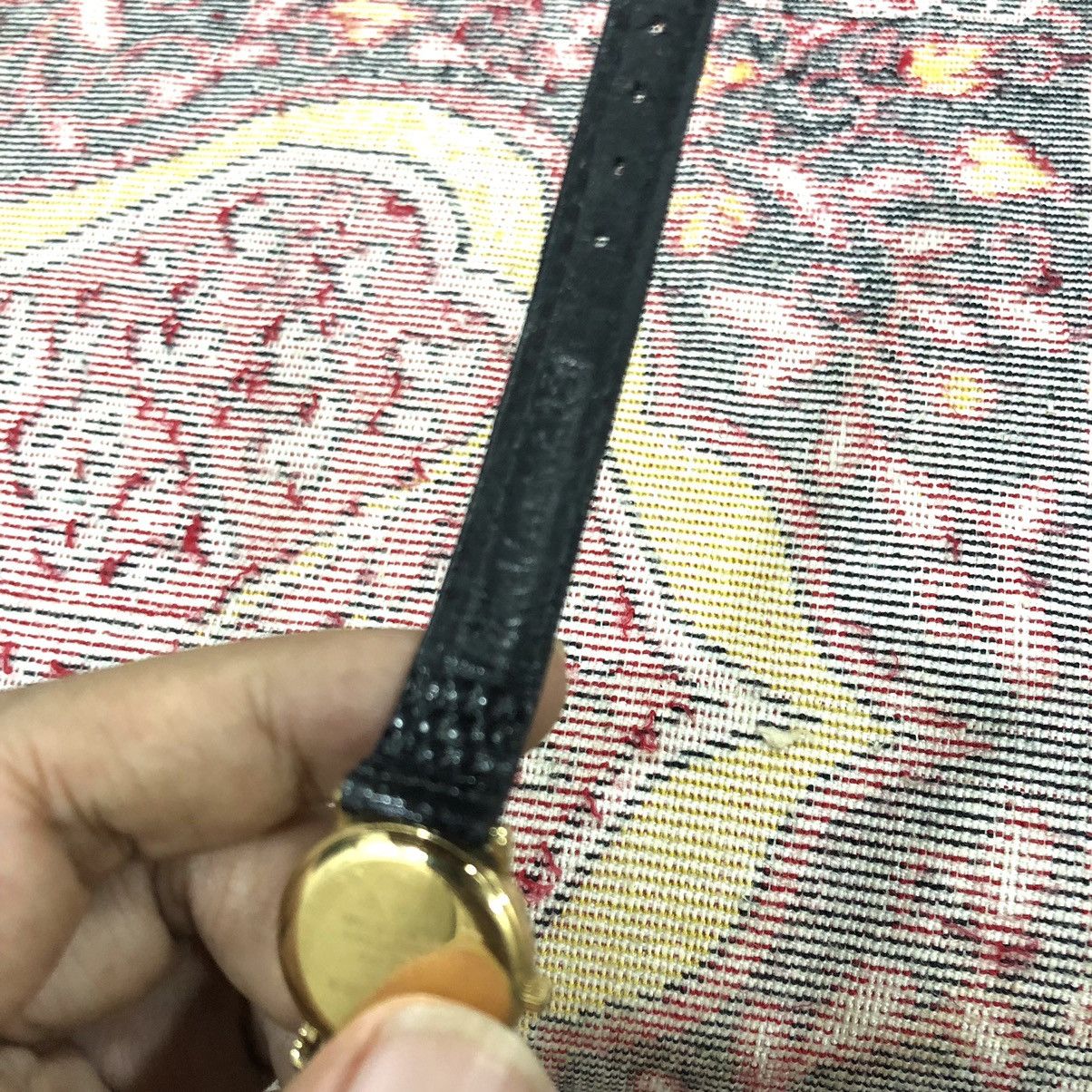 RAYMOND WEIL Vintage Raymond Weil 18 K Gold Watch Size ONE SIZE - 5 Thumbnail