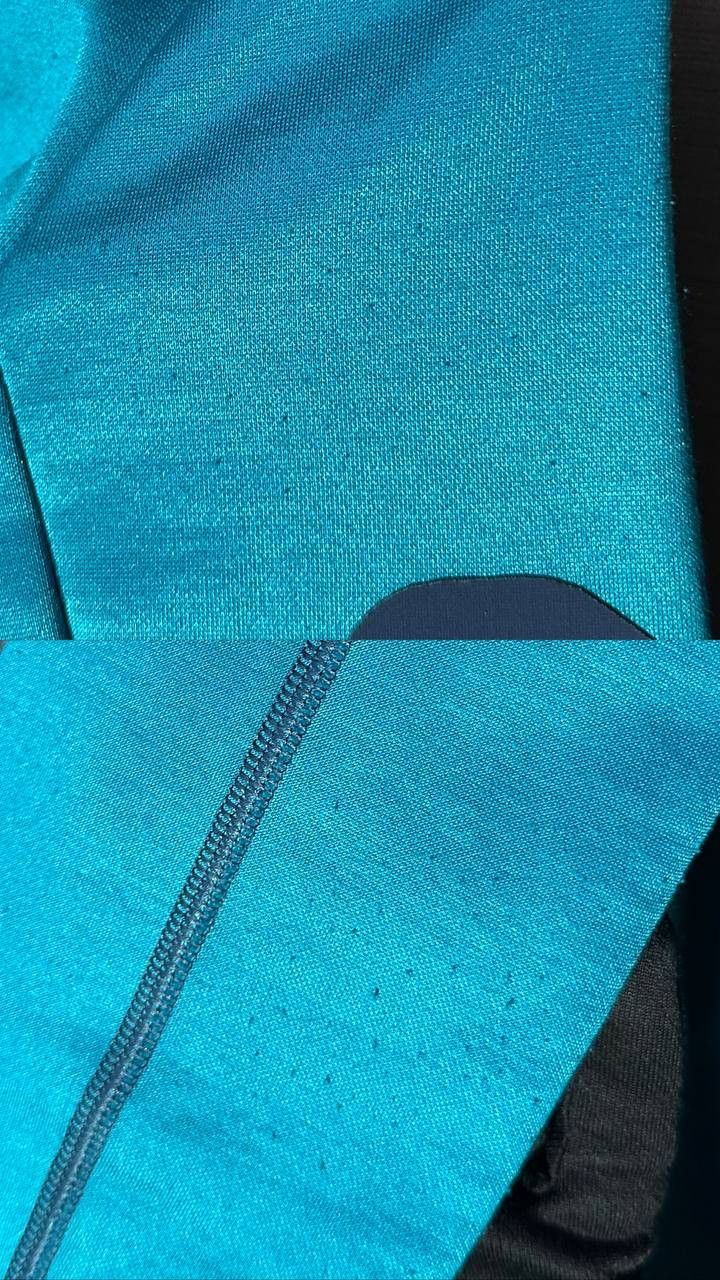 ORTOVOX ORTOVOX fleece light zip jacket gorpcore merino wool inside Size XS / US 0-2 / IT 36-38 - 7 Thumbnail