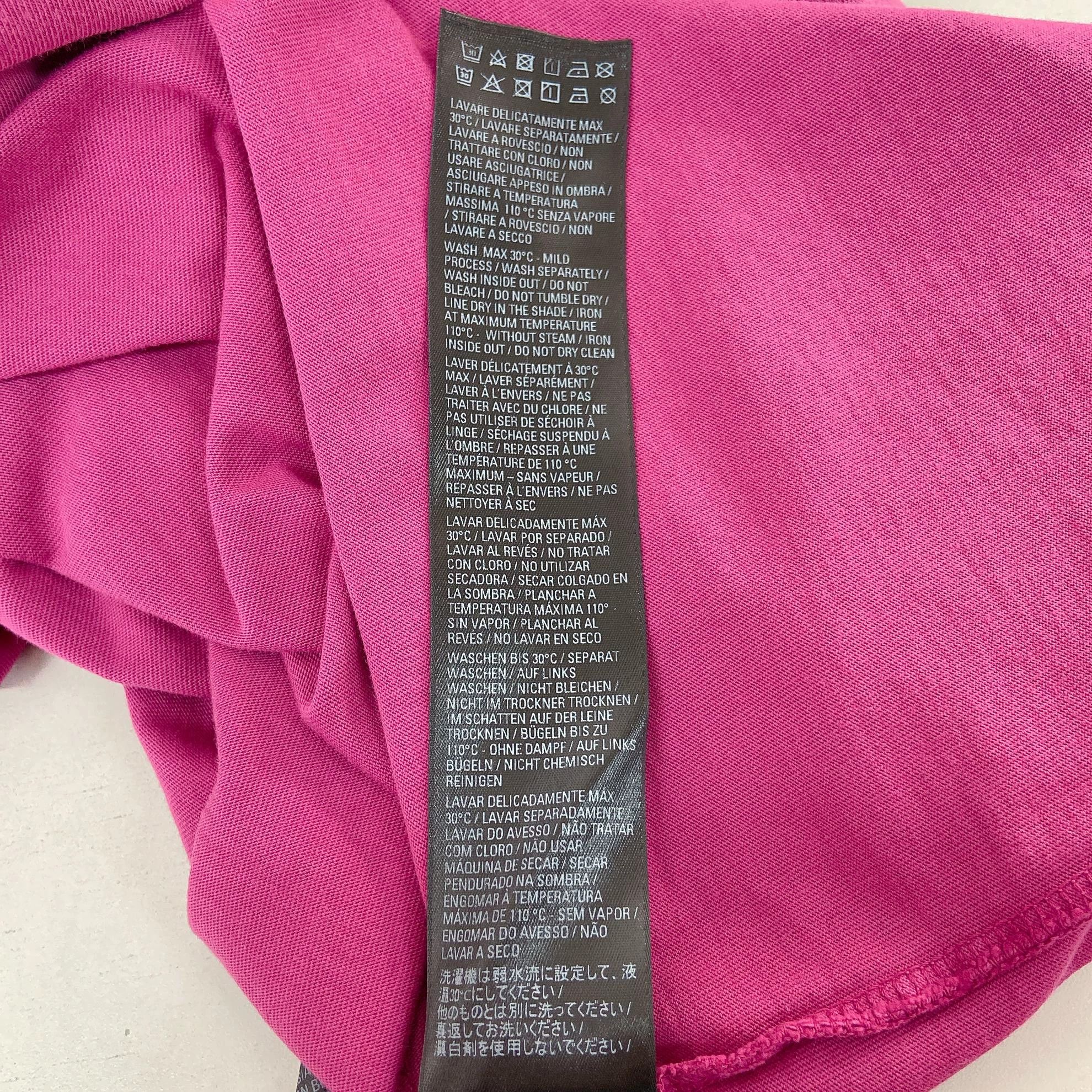 Balenciaga Balenciaga red T-shirt size 2 new w/ tags Size US M / EU 48-50 / 2 - 8 Thumbnail