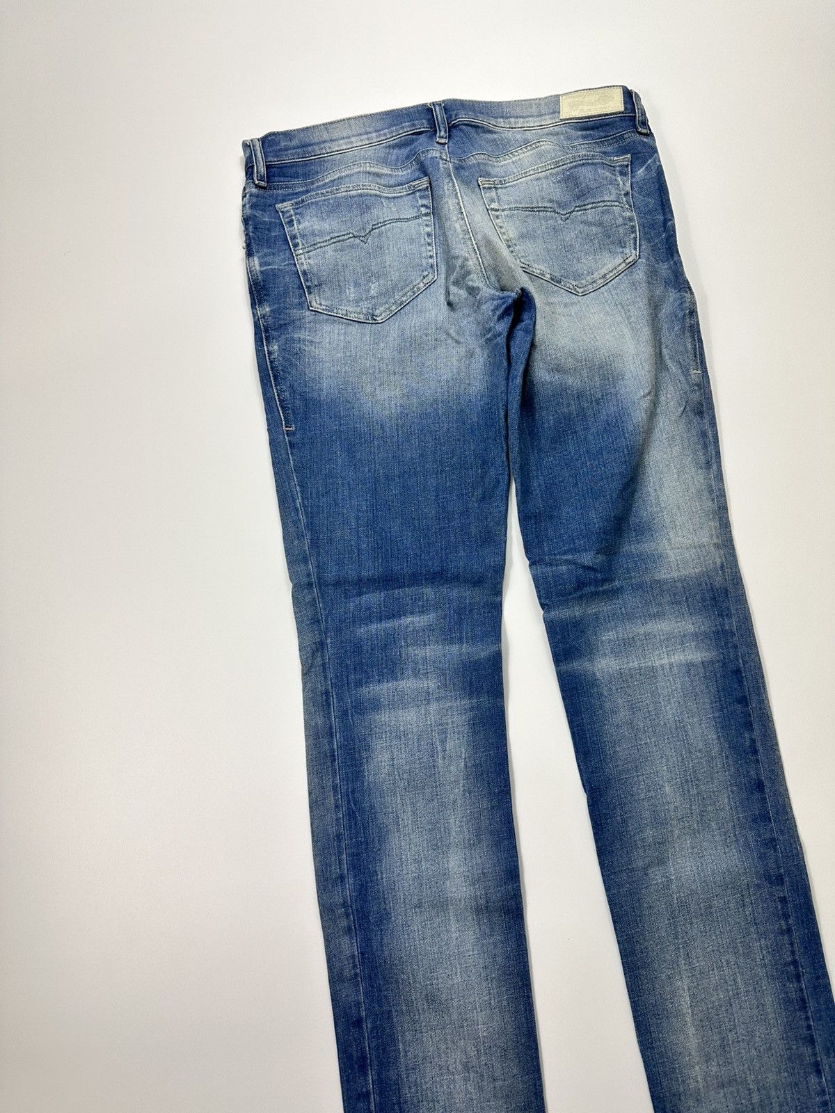 Diesel Diesel Denim Jeans W30 L32 Slim Size US 30 / EU 46 - 11 Thumbnail