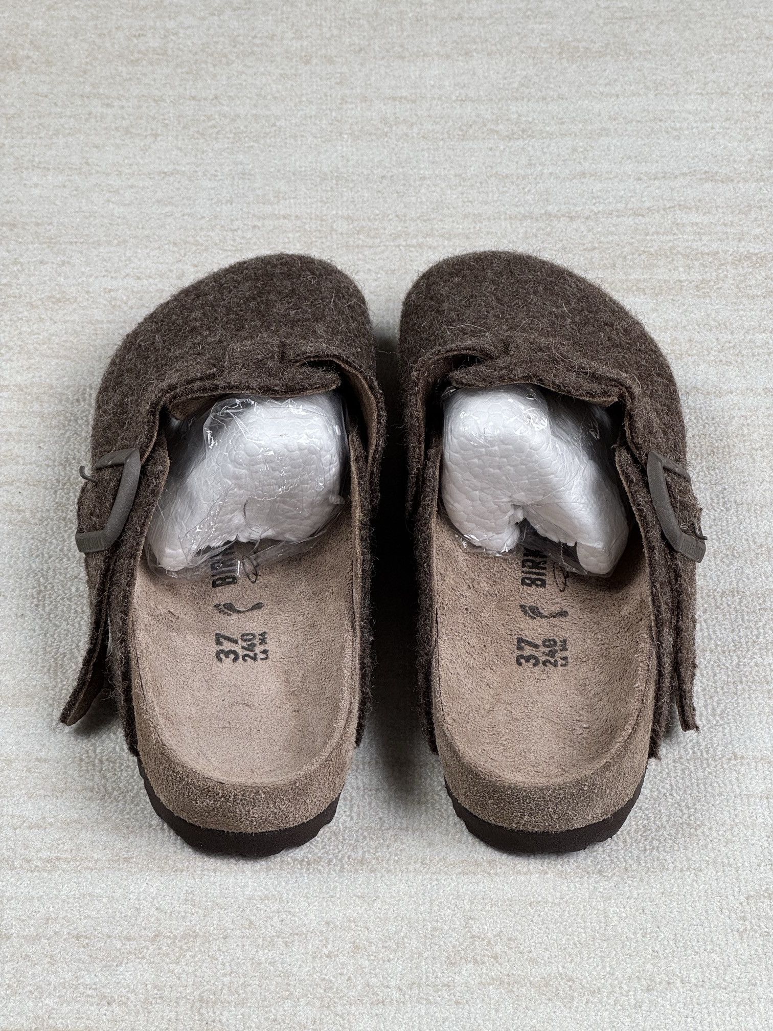 Birkenstock × Rick Owens Boston Size US 5 / EU 37 - 2 Thumbnail