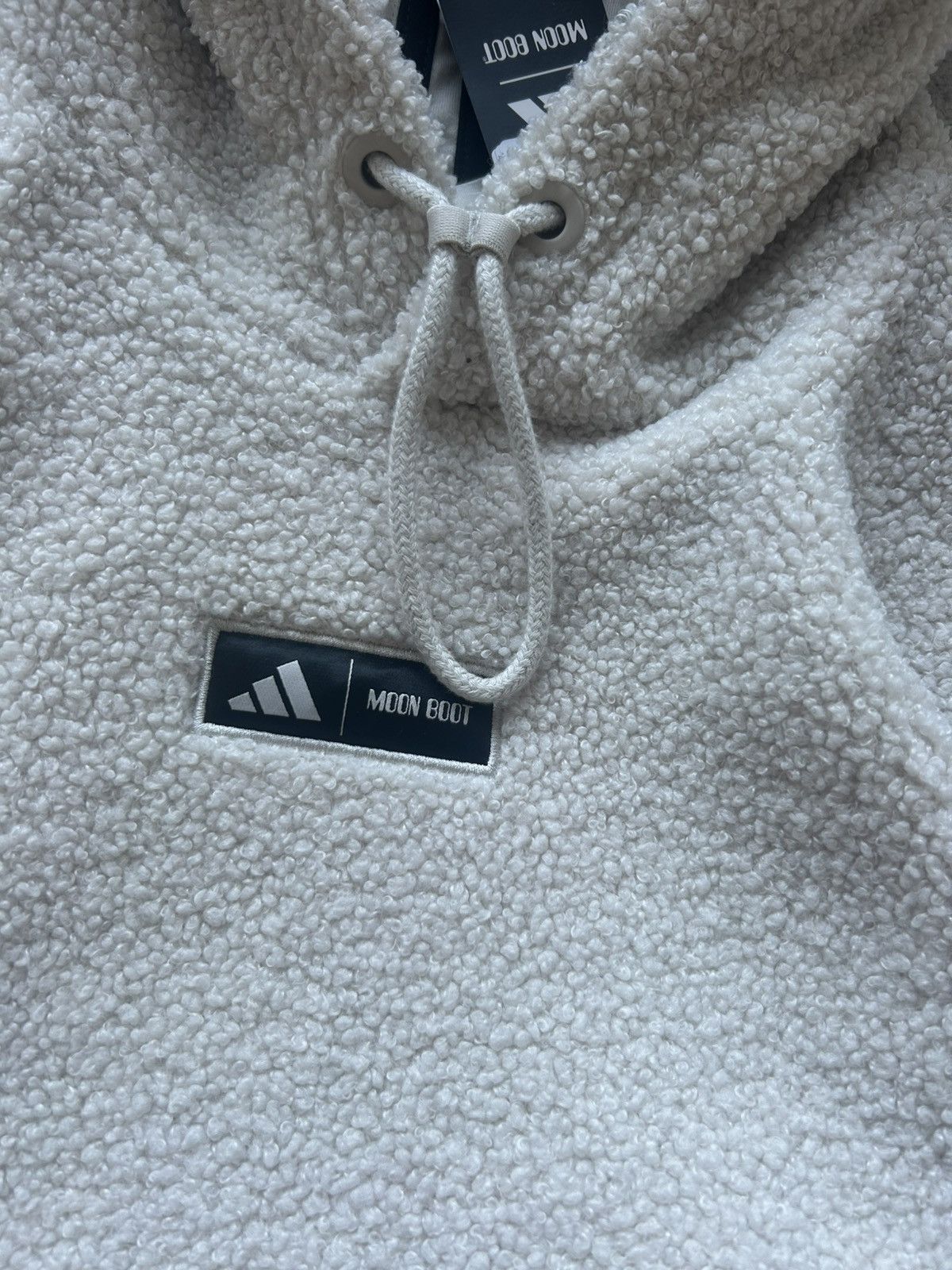 Adidas × Grailed × Moon Boot New Hoodie Moon boot adidas crop Size M / US 6-8 / IT 42-44 - 7 Thumbnail