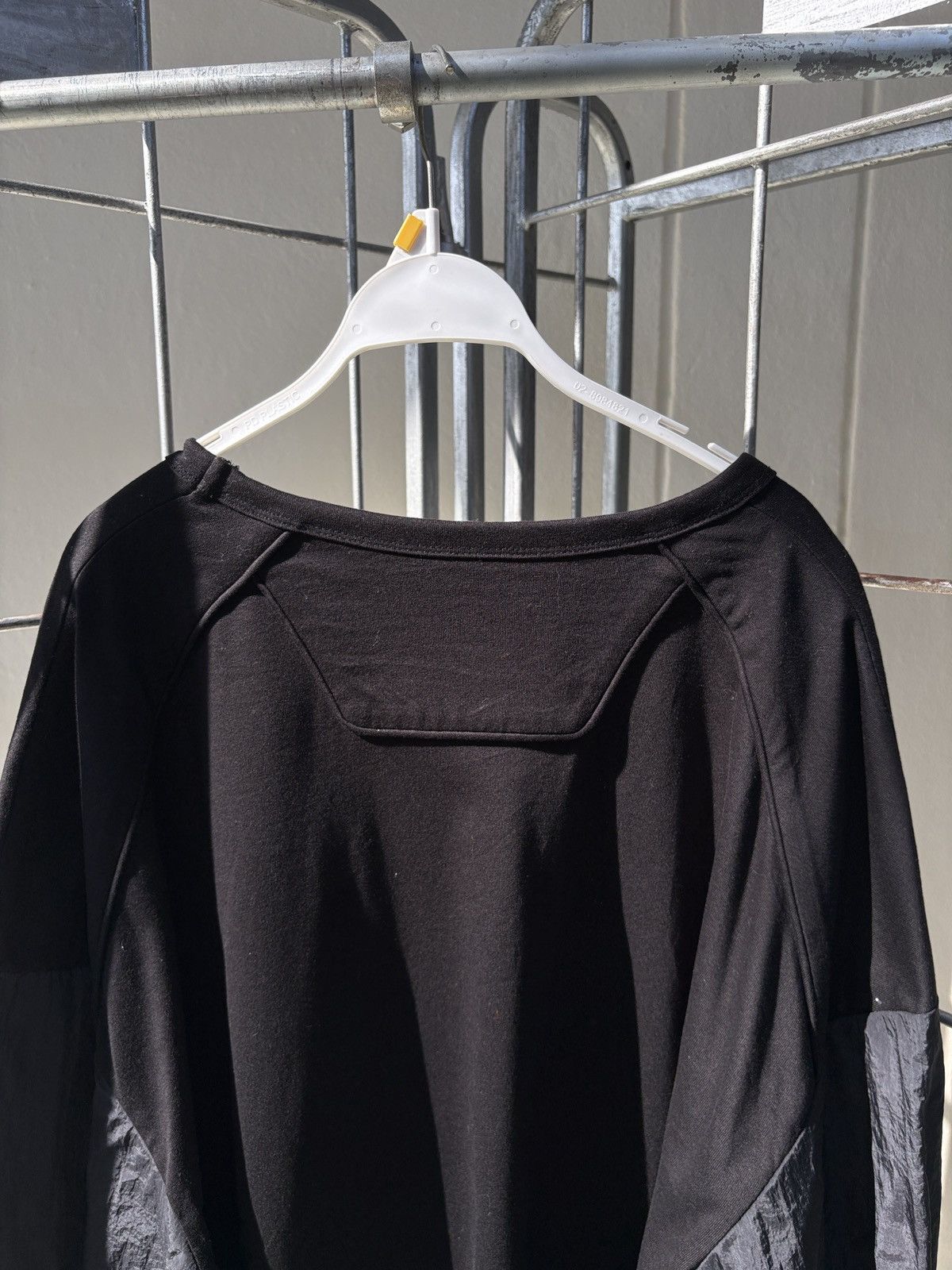 Juun.J JUUN.J Synthesize double layer sleeves sweater Size US L / EU 52-54 / 3 - 11 Thumbnail