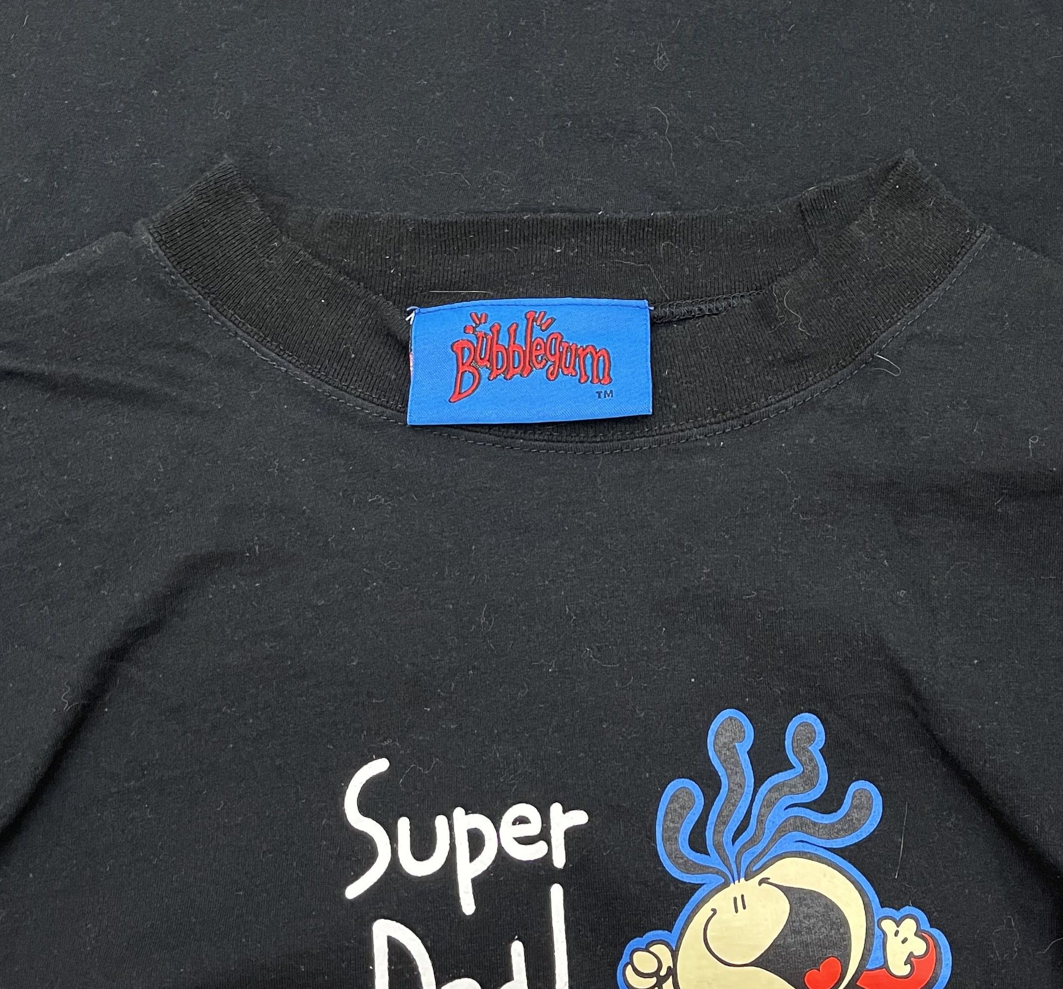Vintage SUPER DAD Bubble gum Size US XL / EU 56 / 4 - 3 Thumbnail