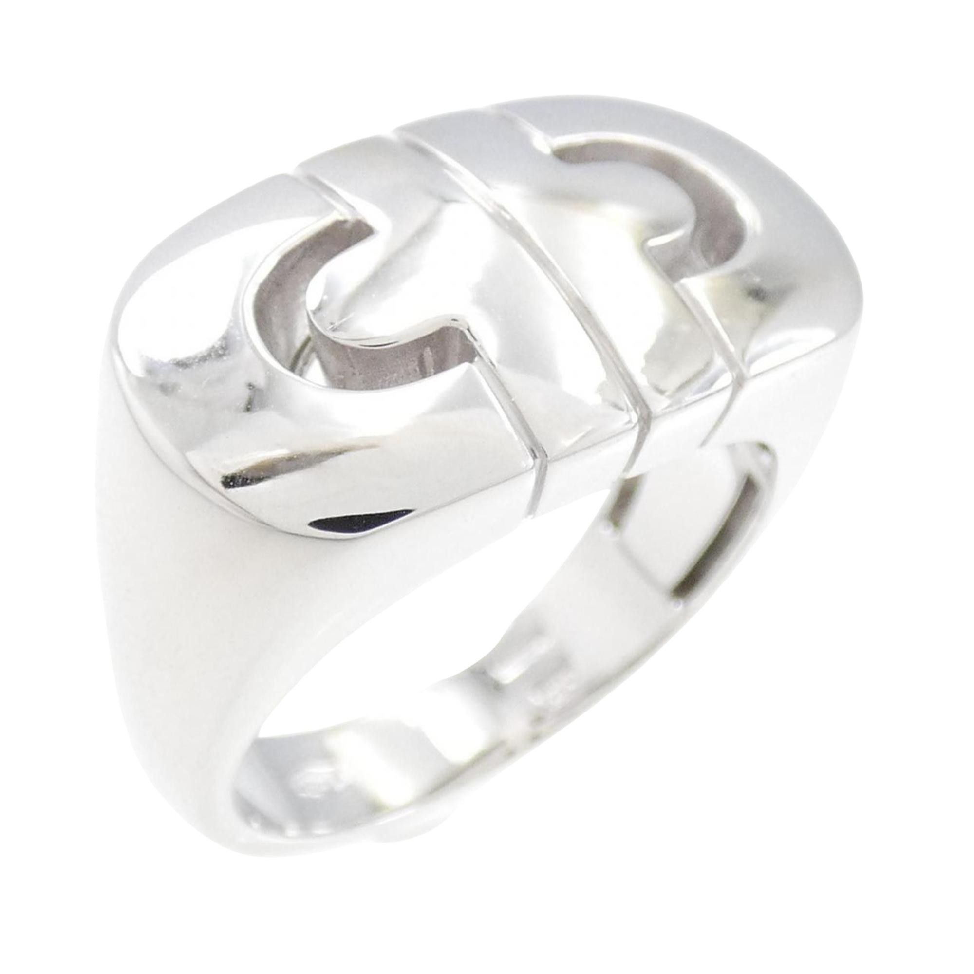Bvlgari Bulgari Parentesi ring Size ONE SIZE - 1 Thumbnail