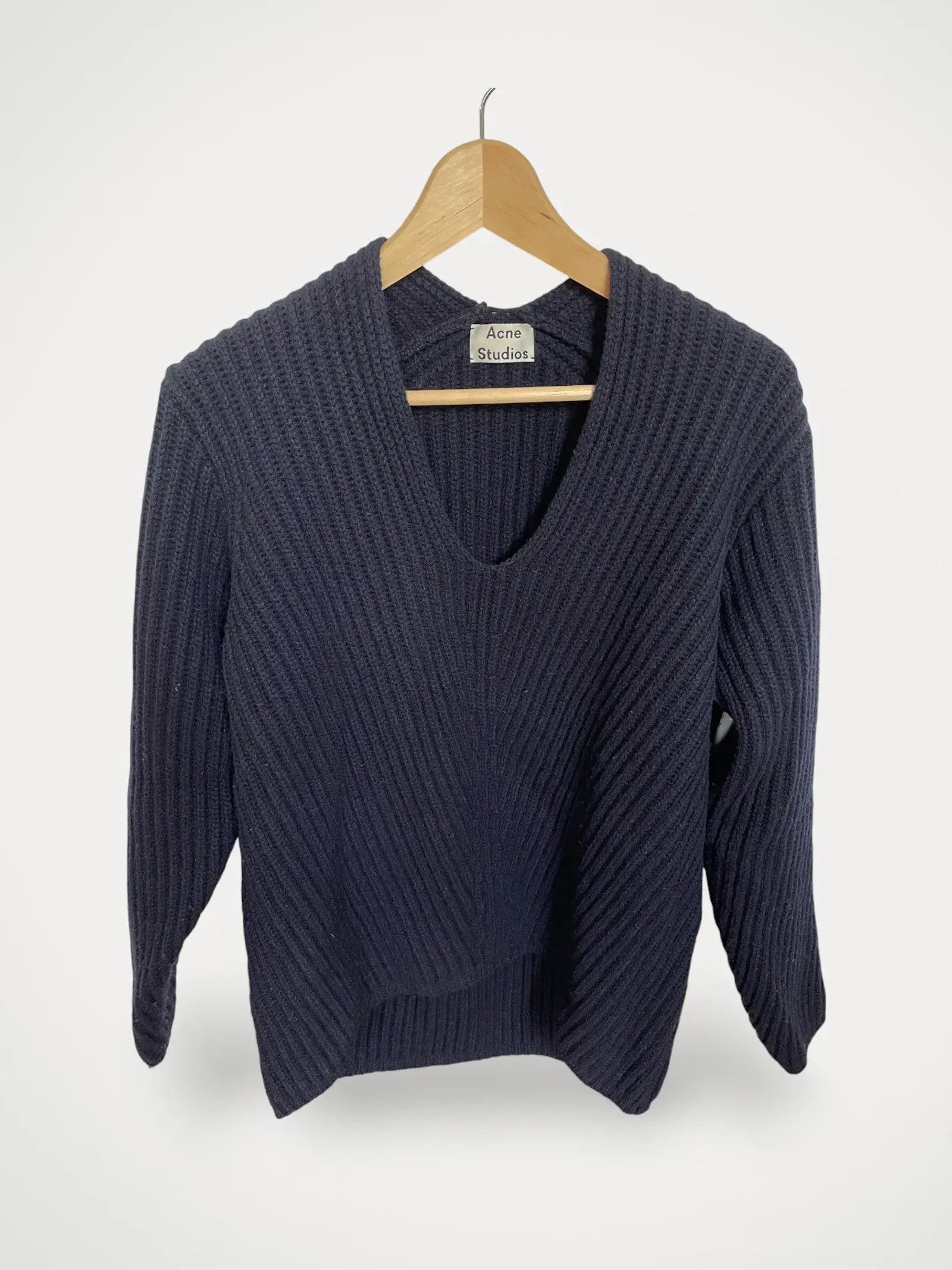 Acne Studios Acne Studios Deborah Sweater Size XXS / US 00 / IT 34 - 1 Thumbnail