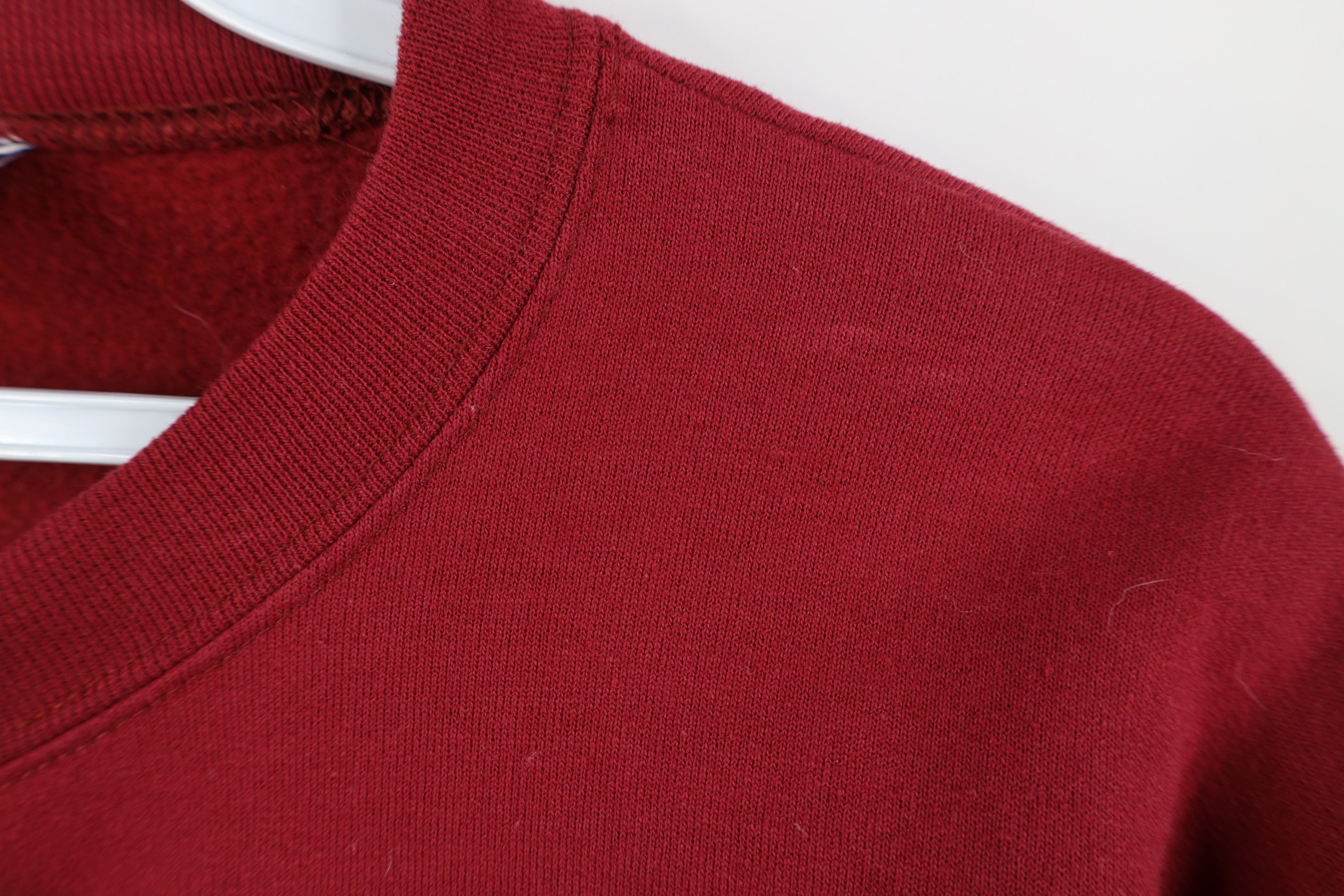 Champion Vintage Y2K Champion University of Massachusetts Sweatshirt Size US M / EU 48-50 / 2 - 7 Thumbnail